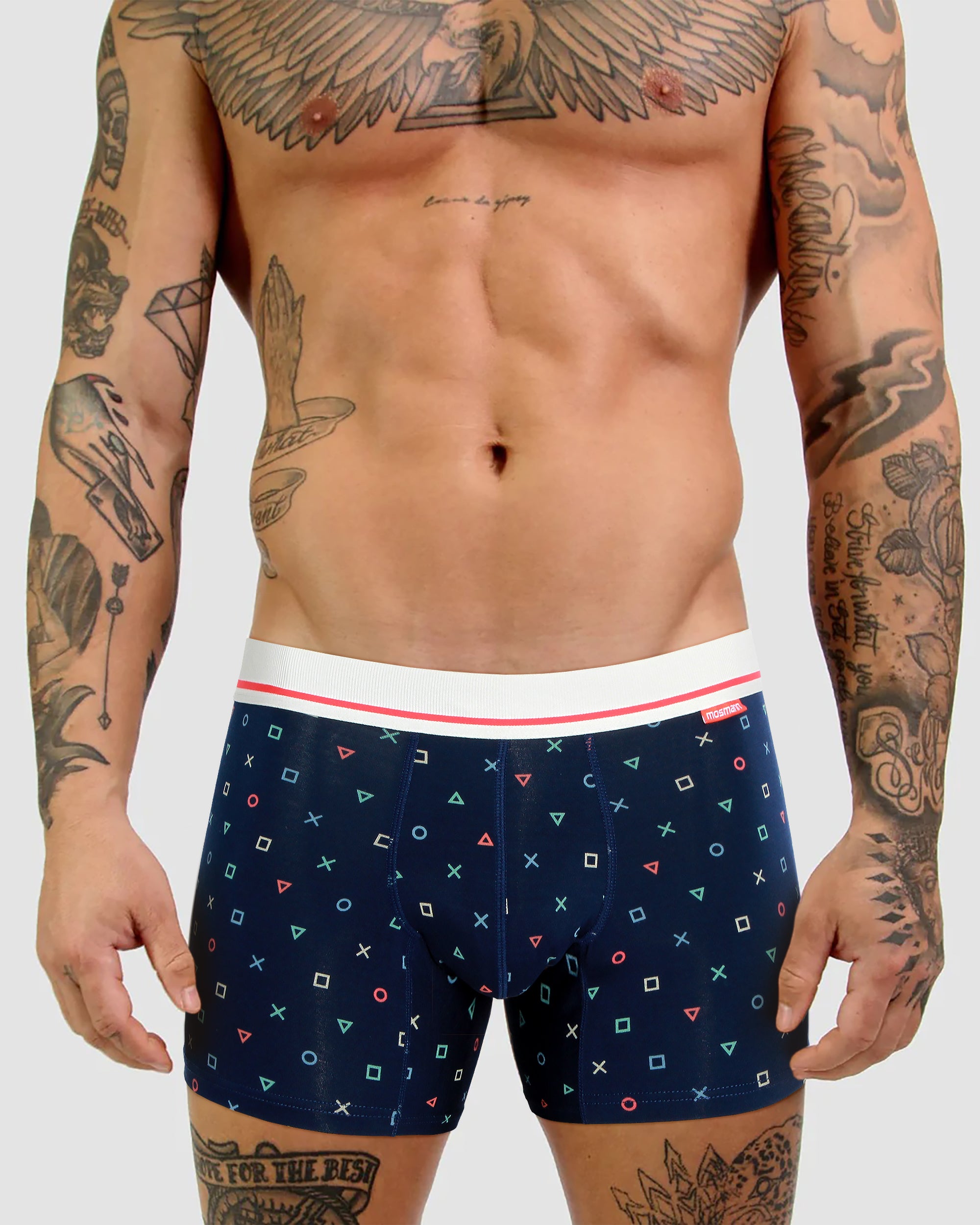 3-Pack Trunks - Ceazar