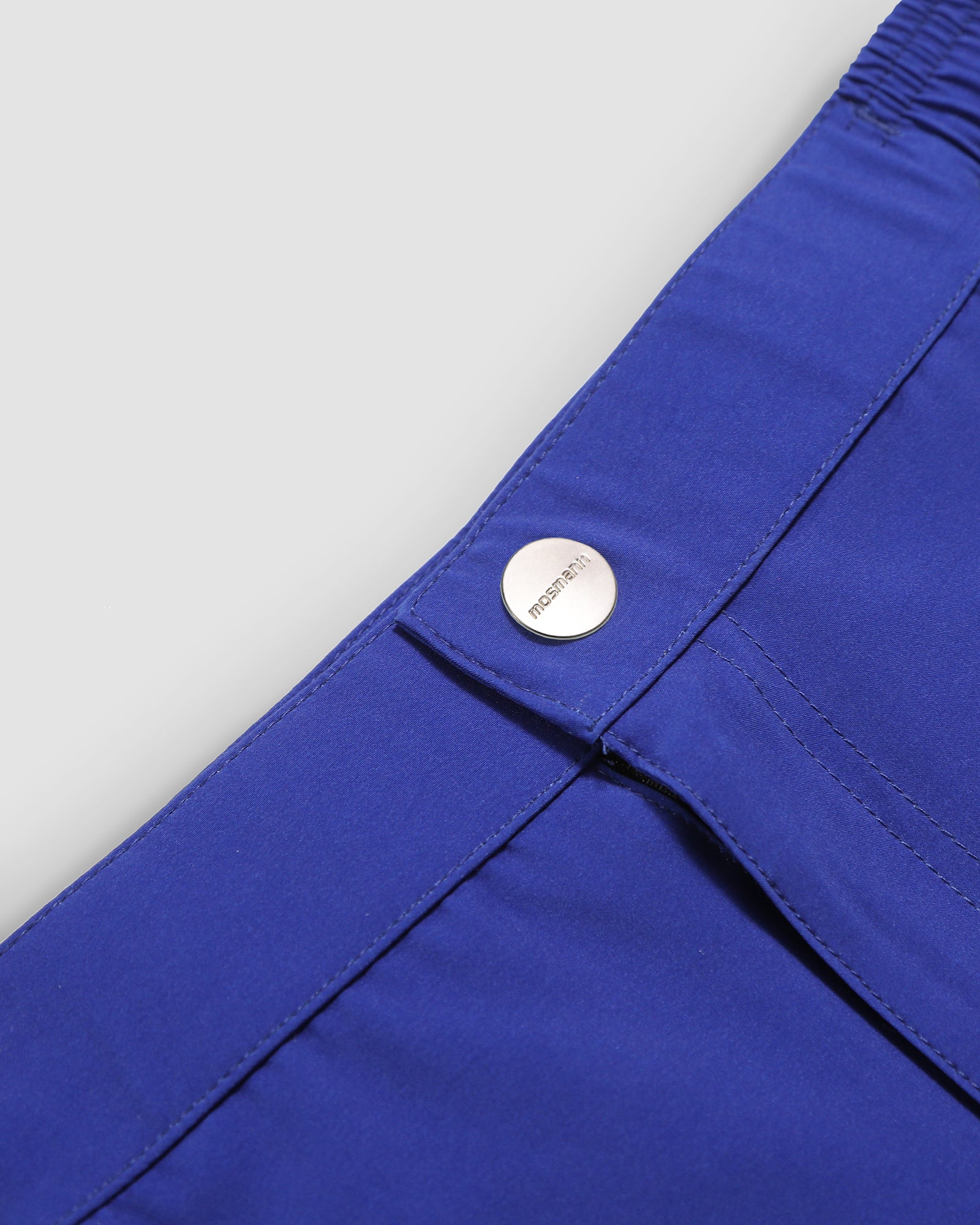 Mens Swim Shorts - Indigo