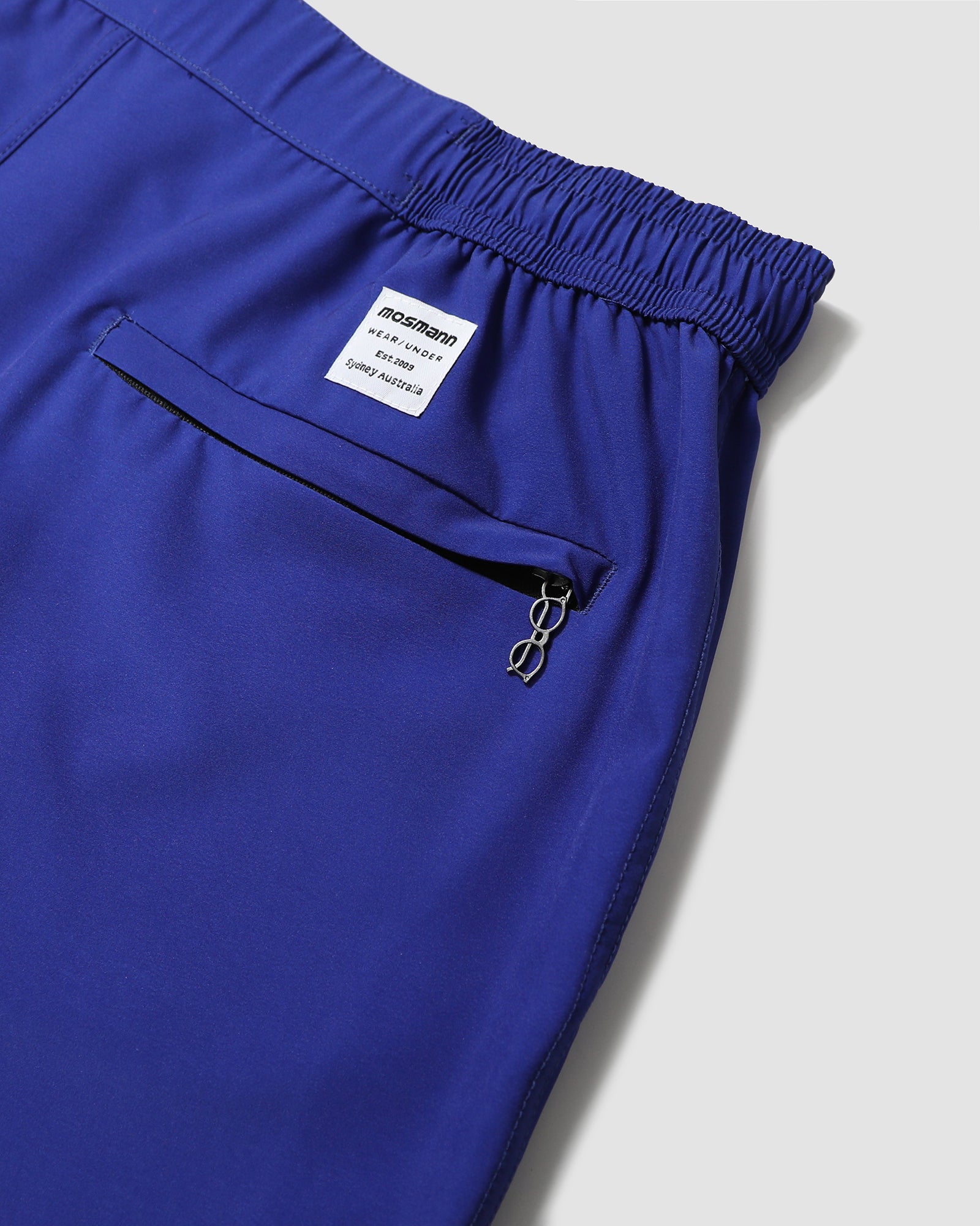 Mens Swim Shorts - Indigo
