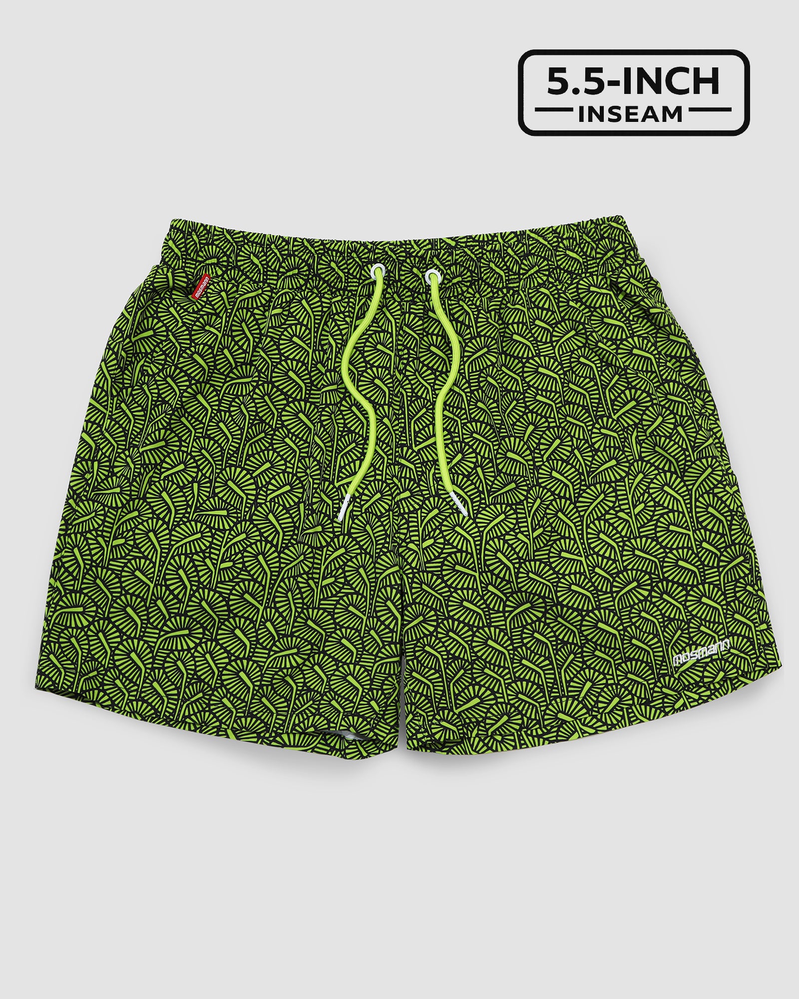 Mens Swim Shorts - Warrakai