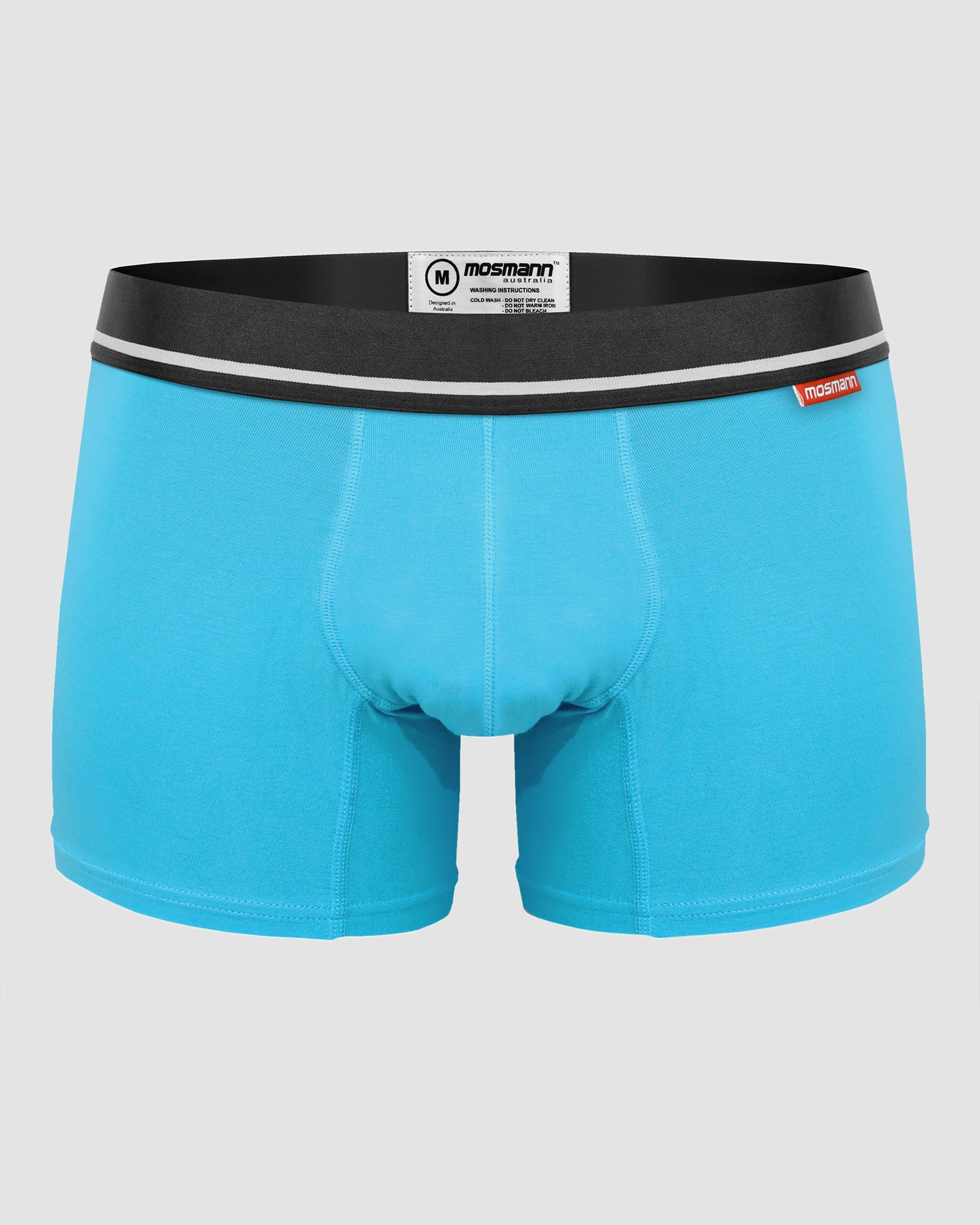 3-Pack Trunks - Cool Azul