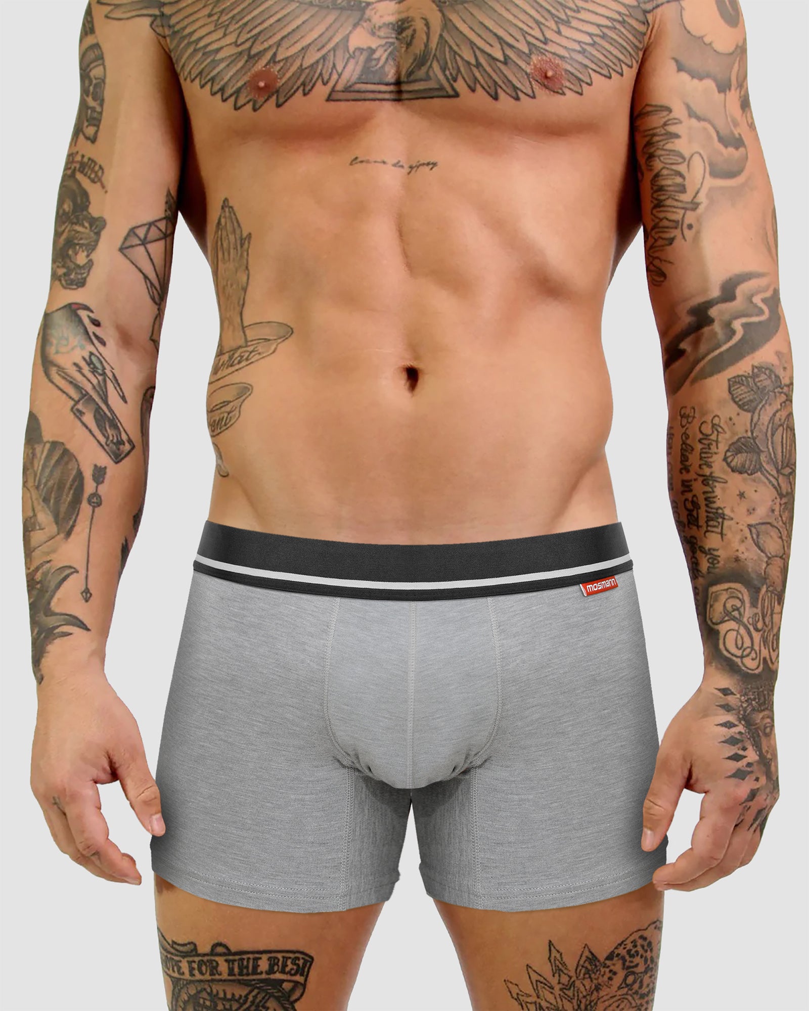 7-Pack Bamboo Trunks - Luna