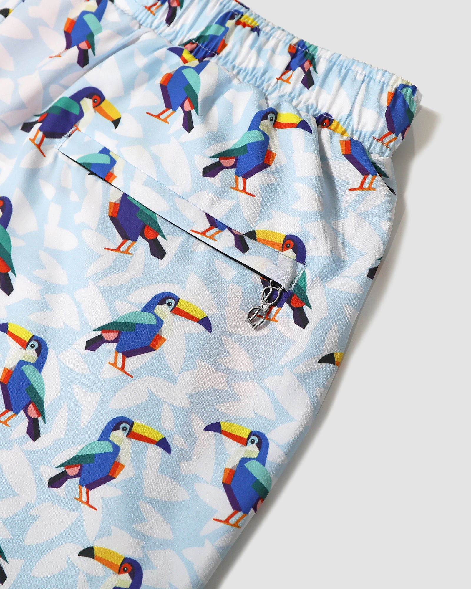 Men's Swim Shorts - Tango