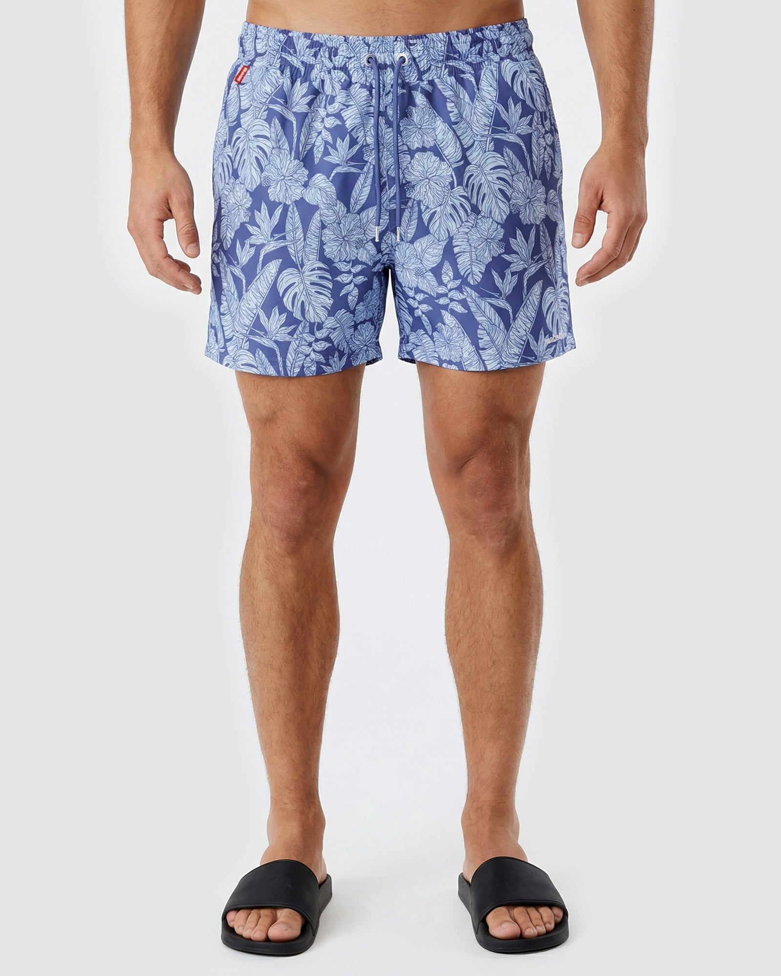 Mens Swim Shorts - Palm Cove