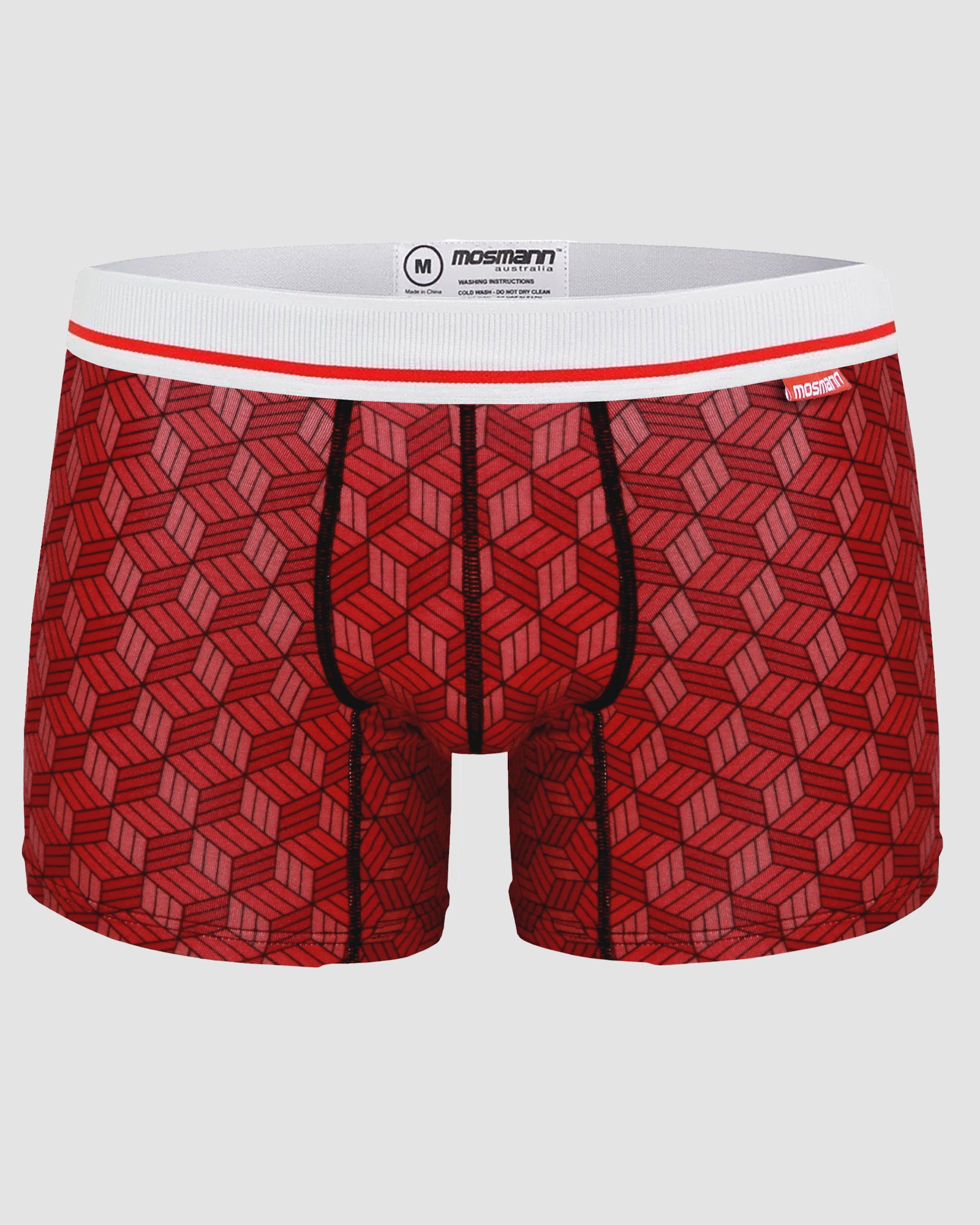 Mens Bamboo Trunks - Valentino
