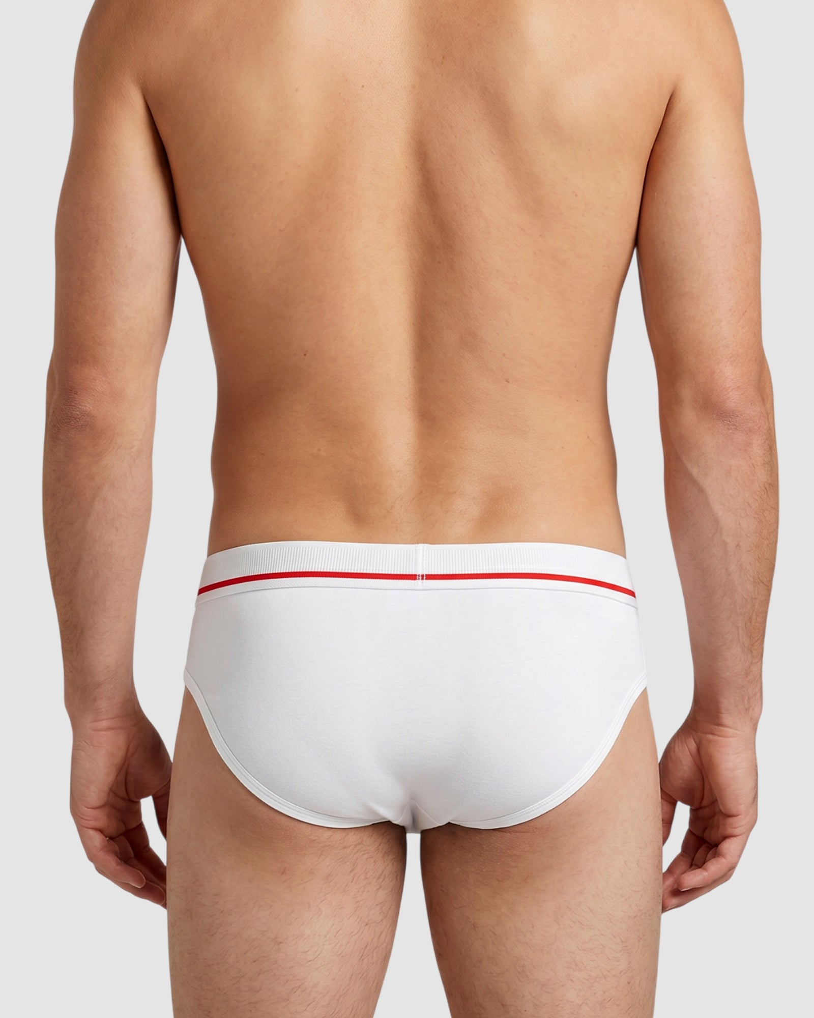 Men's Bamboo Briefs - Knights
