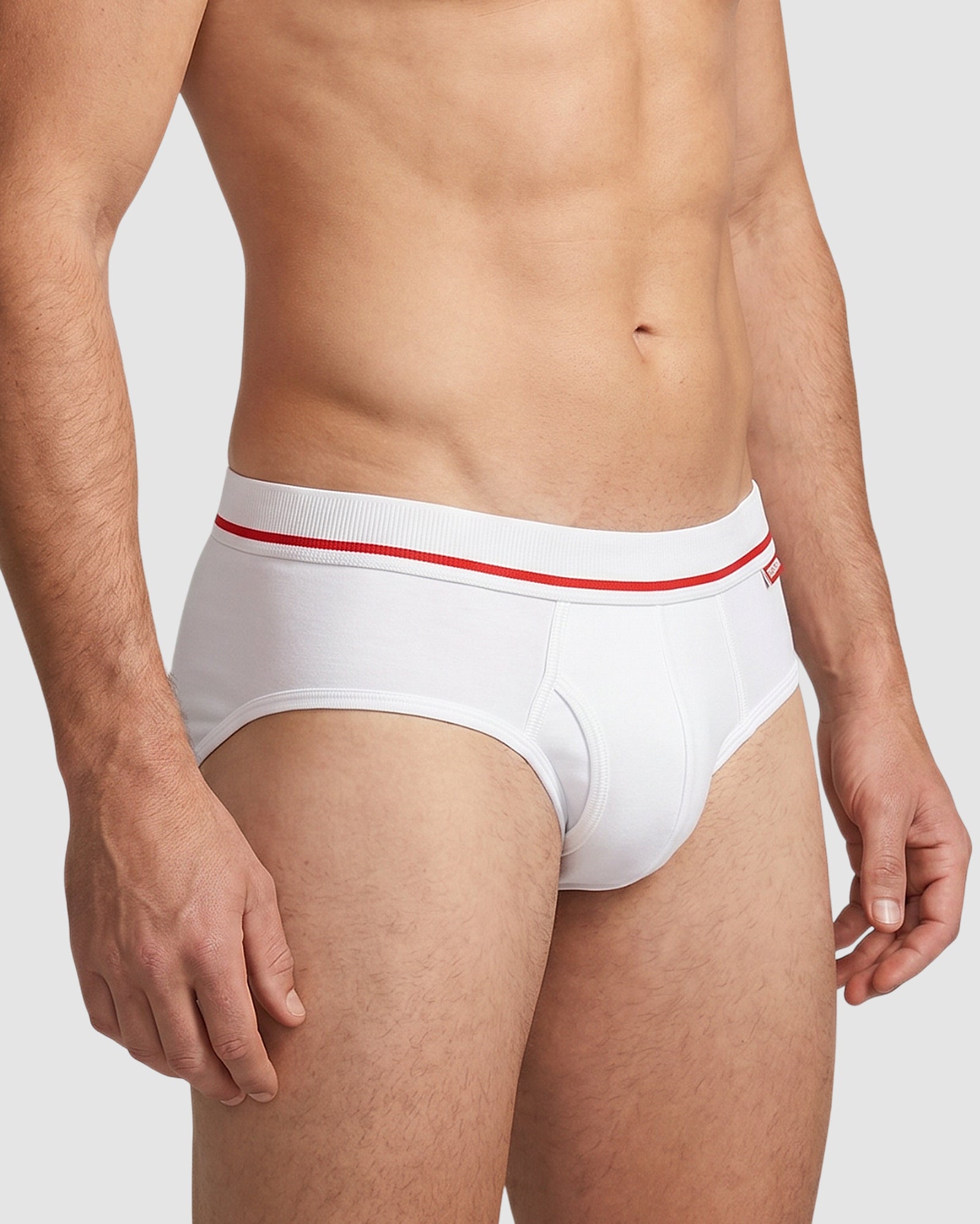 Men's Bamboo Briefs - Knights