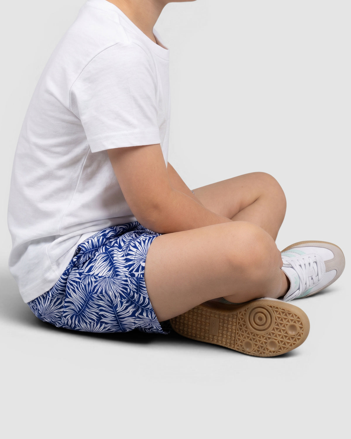 Father and Son Matching swim shorts - Fiesta