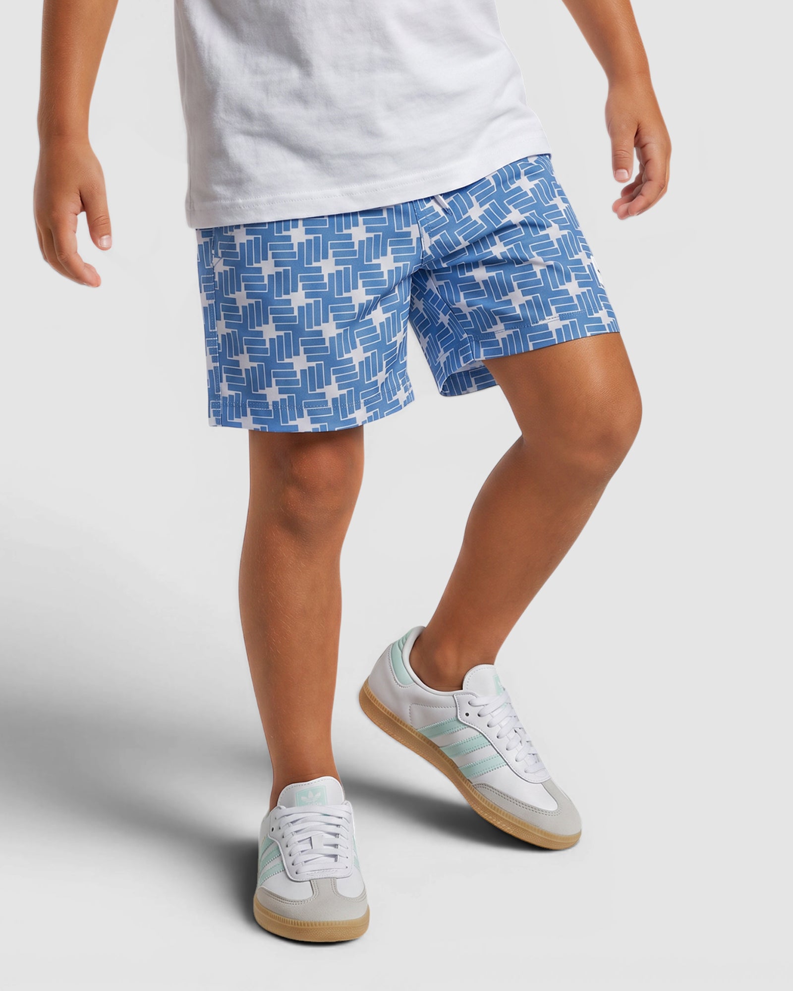 Boy's Swim Shorts - Bahaus Jr.