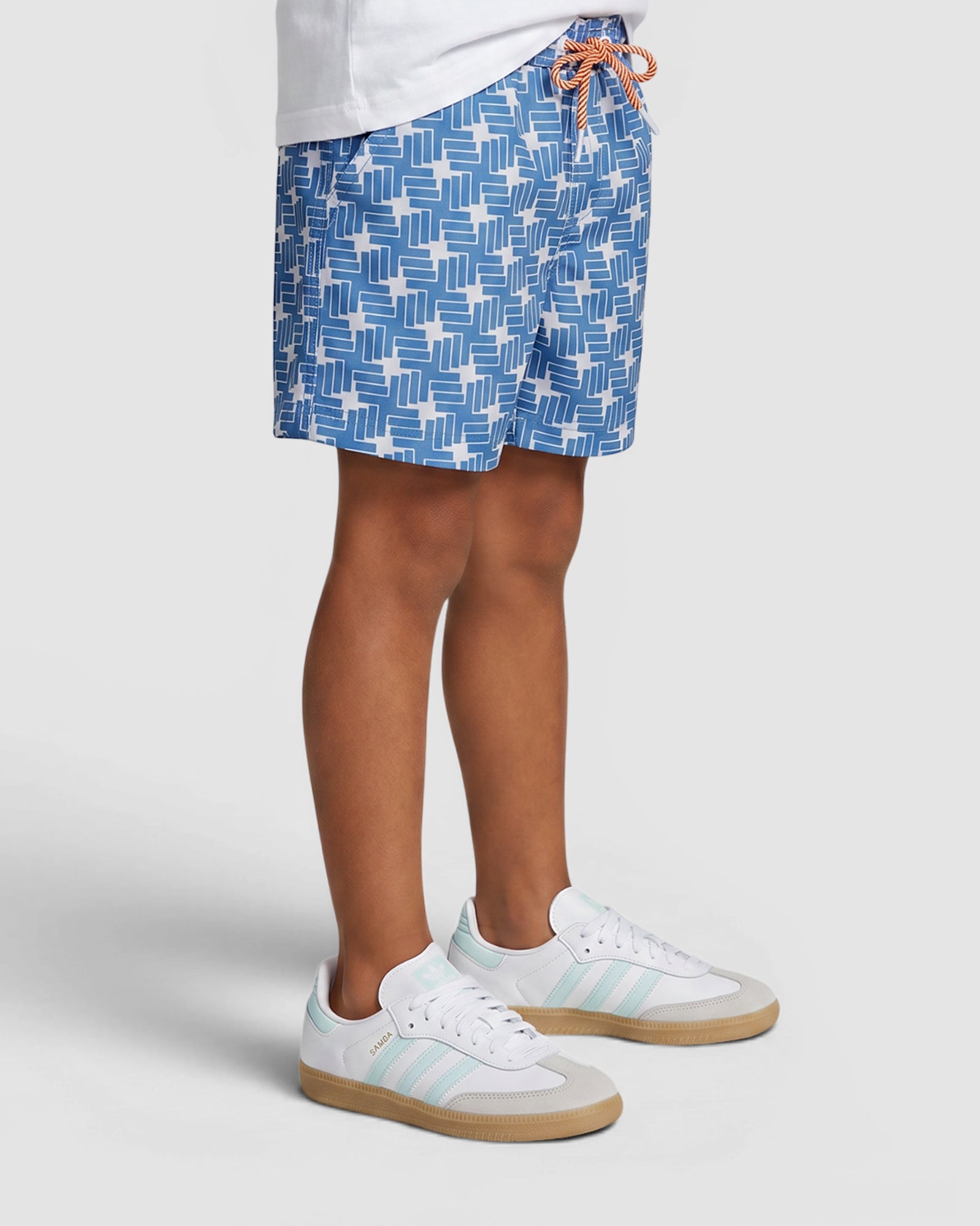 Boy's Swim Shorts - Bahaus Jr.