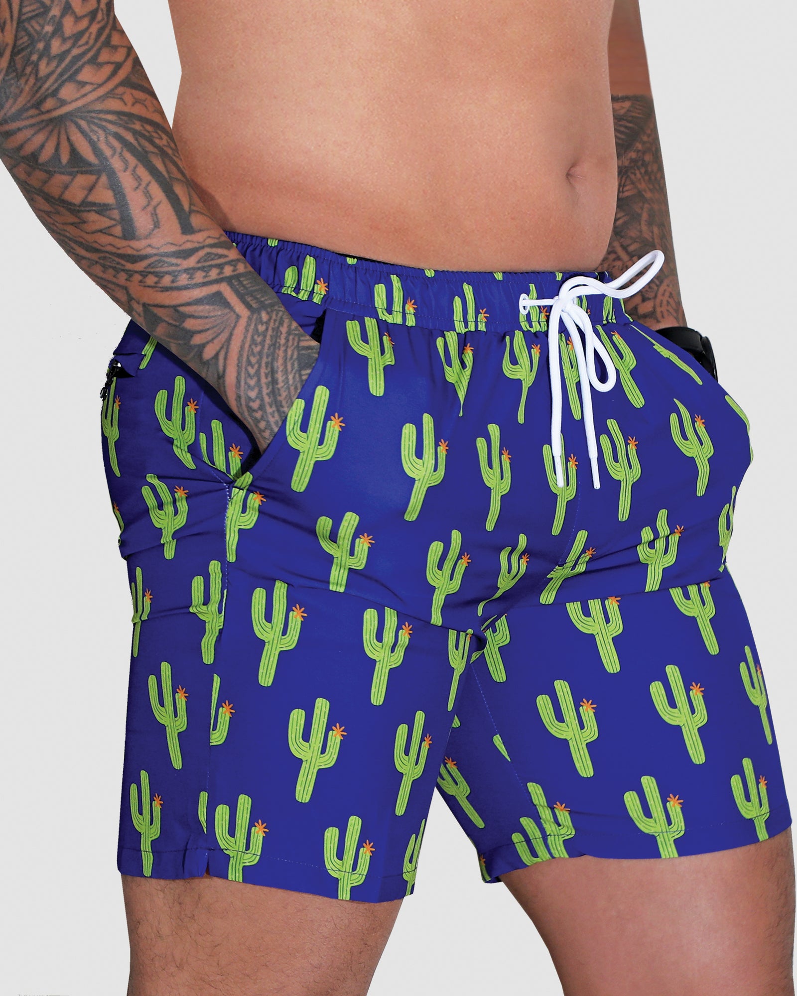 Men's Swim Shorts - Arizona