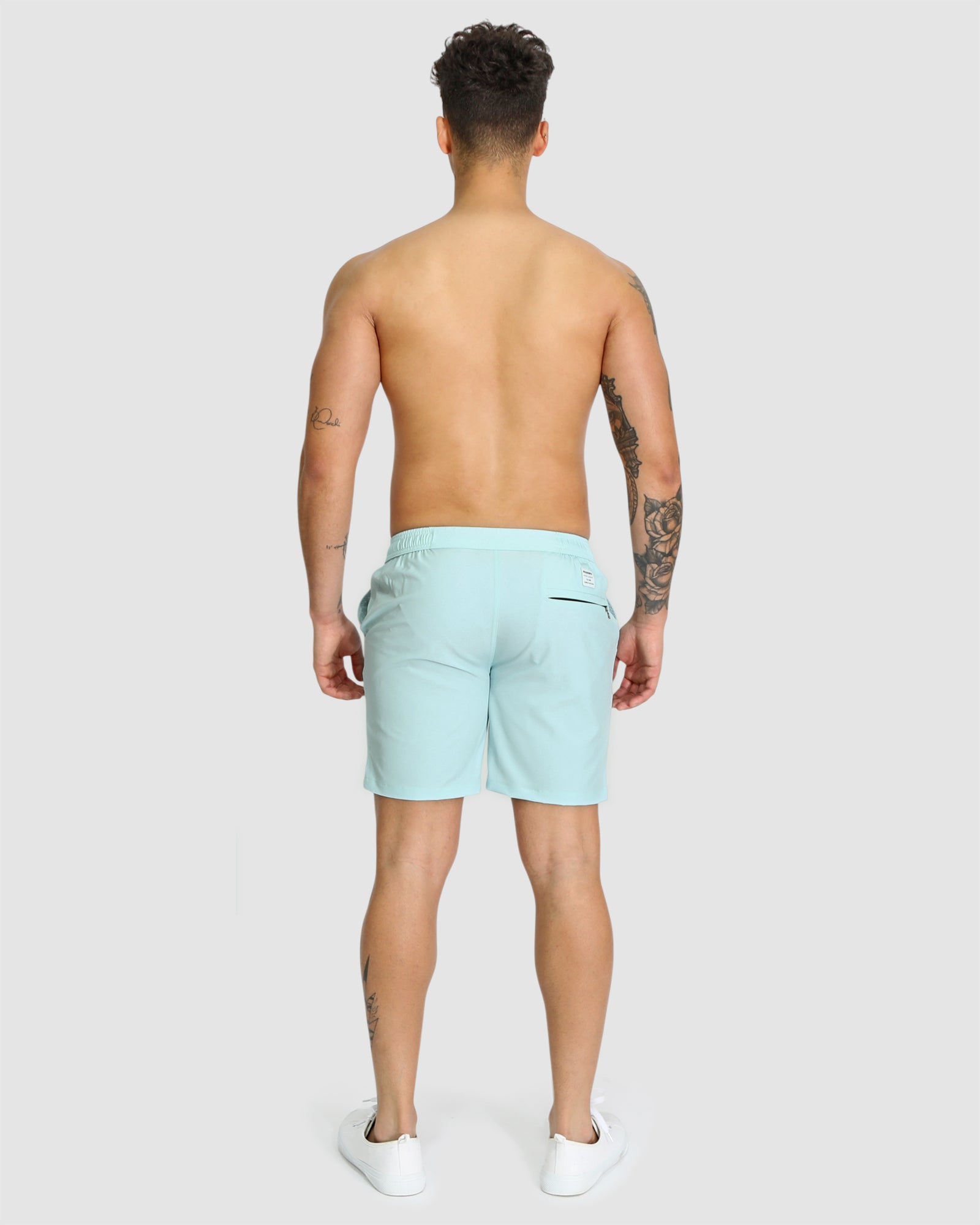 Mens Swim Shorts - Colada