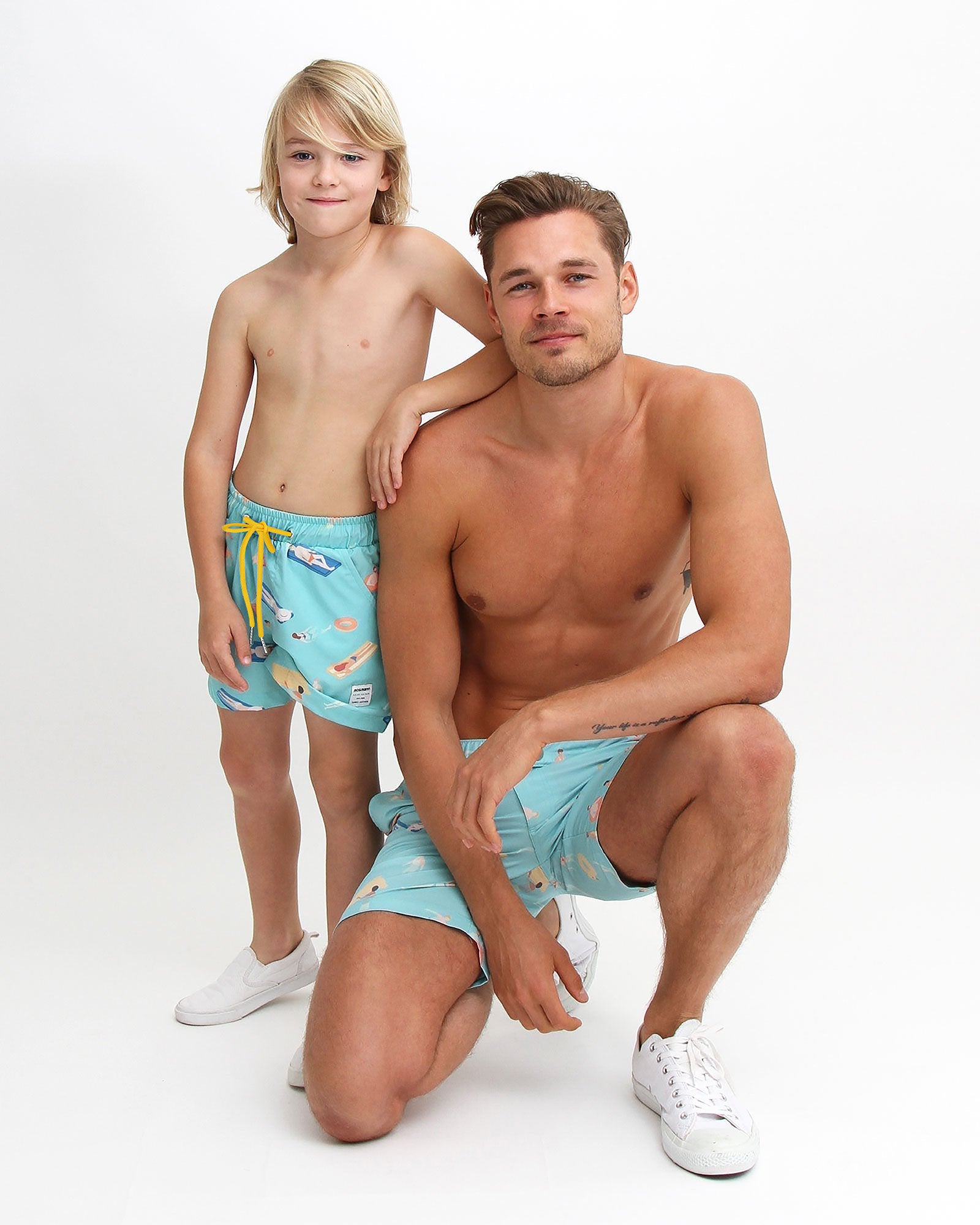 Cabana Shorts Matching.jpg