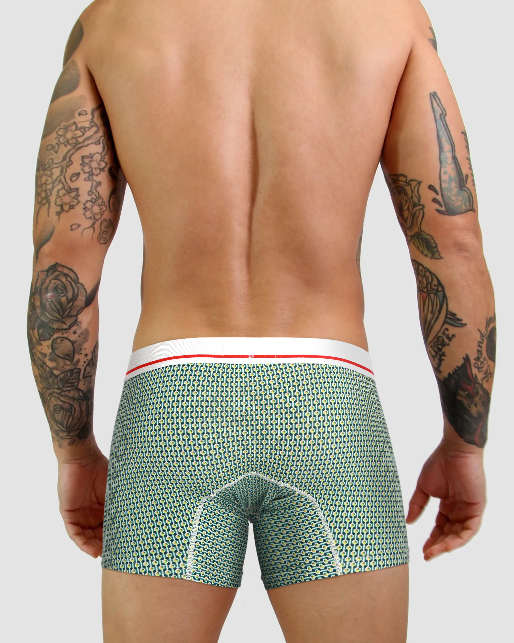 Geo Green Model Back.jpg