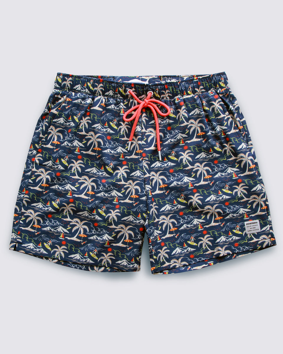 Mosmann swim 2025
