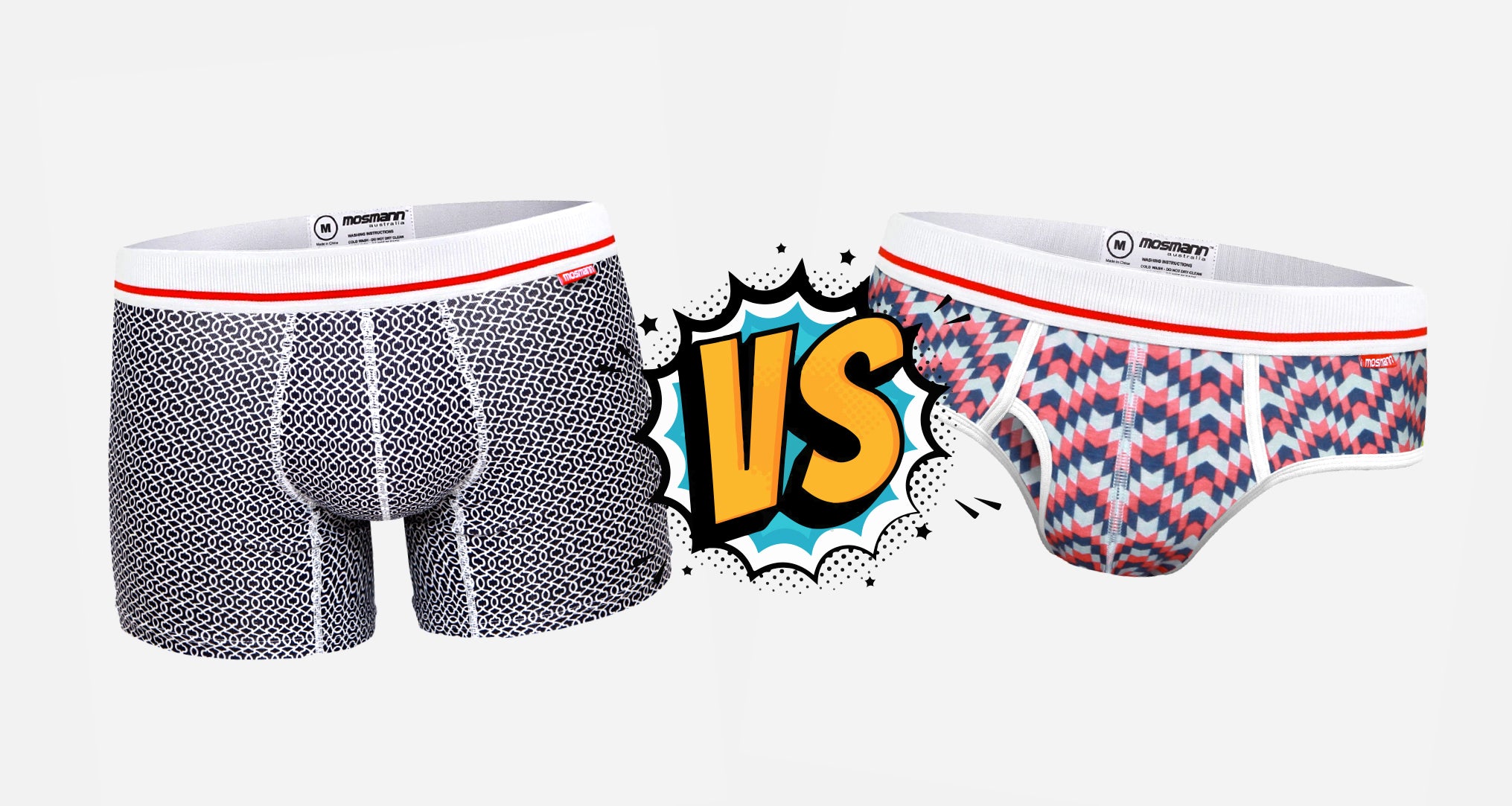 Whats right for you Briefs or Trunks?