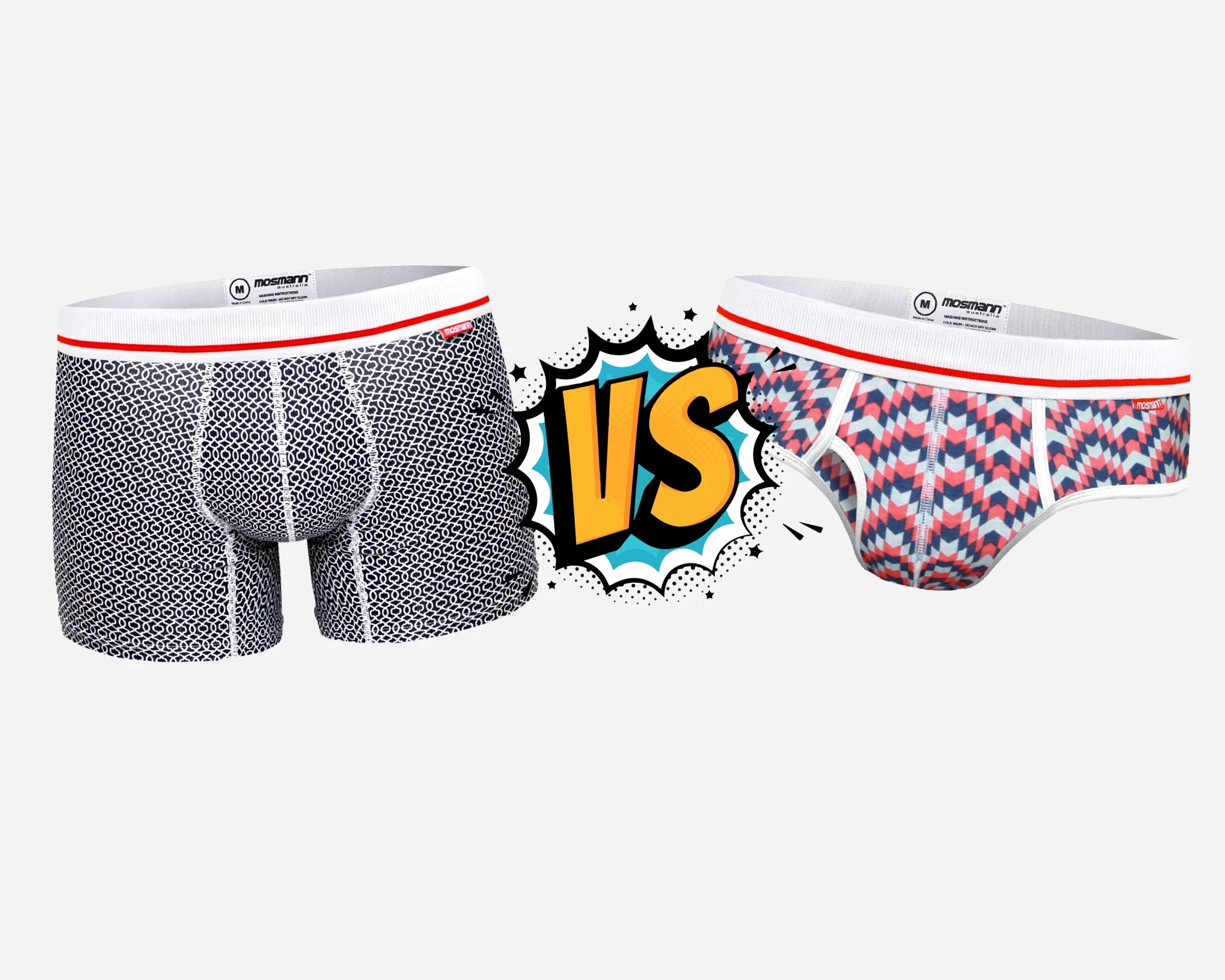 Whats right for you Briefs or Trunks?