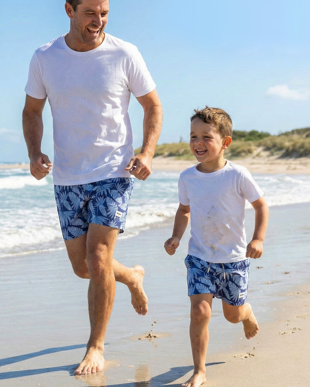 The Ultimate Guide to Matching Father & Son Swimwear