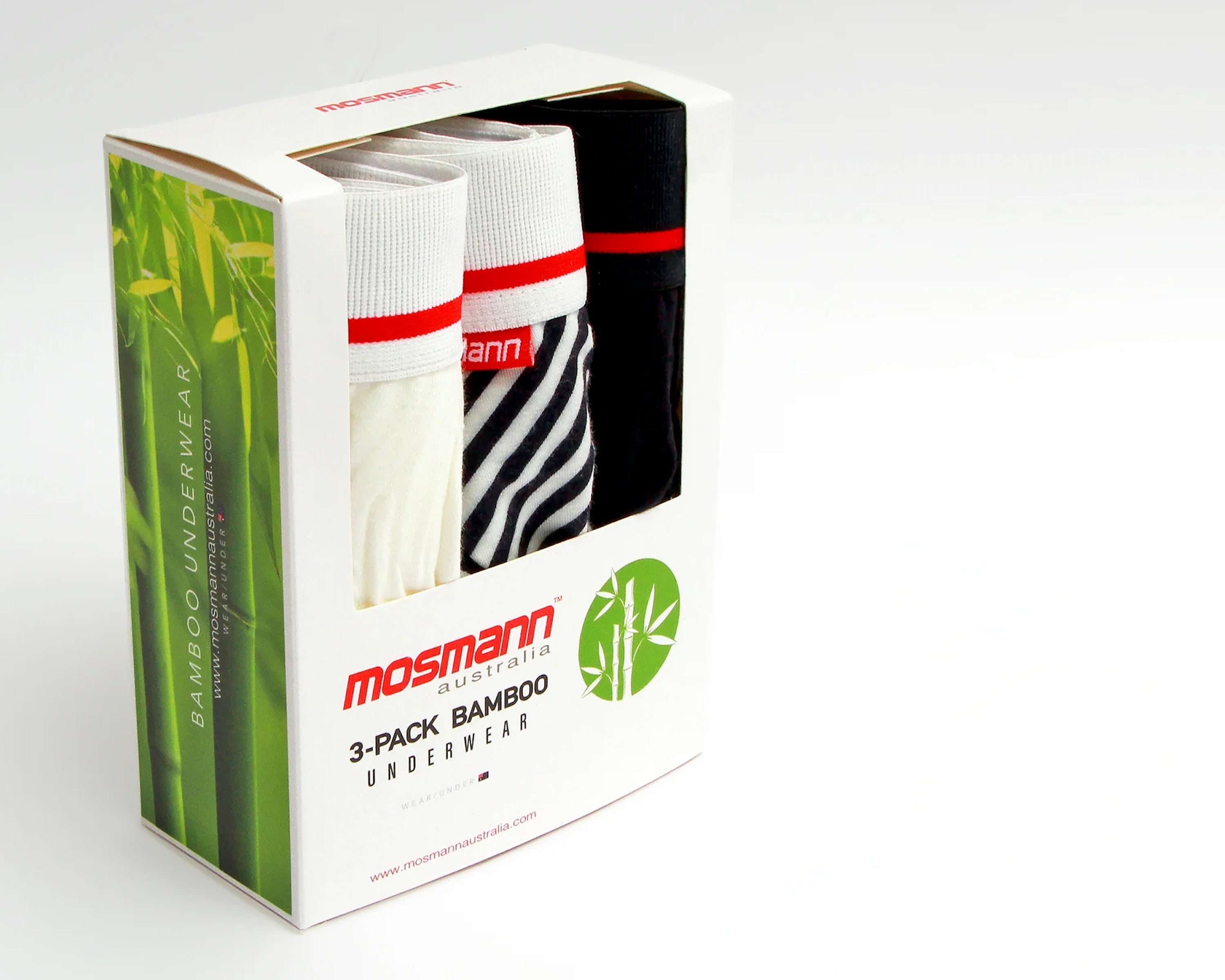 Why Bamboo Underwear?