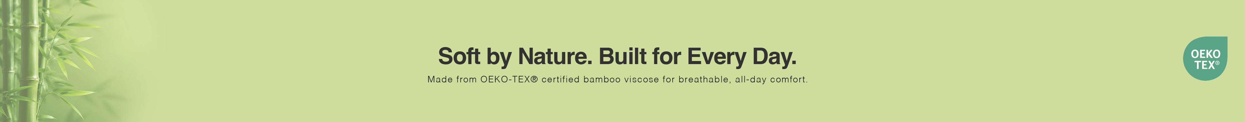 Bamboo Underwear