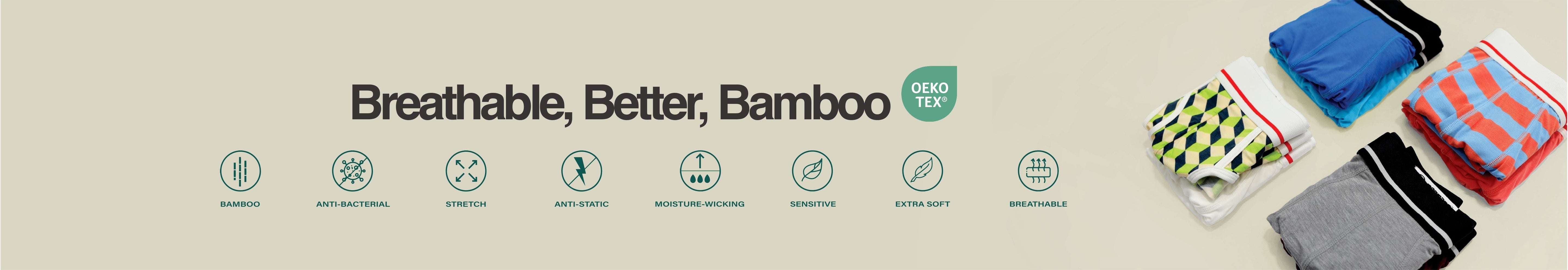 Bamboo Underwear