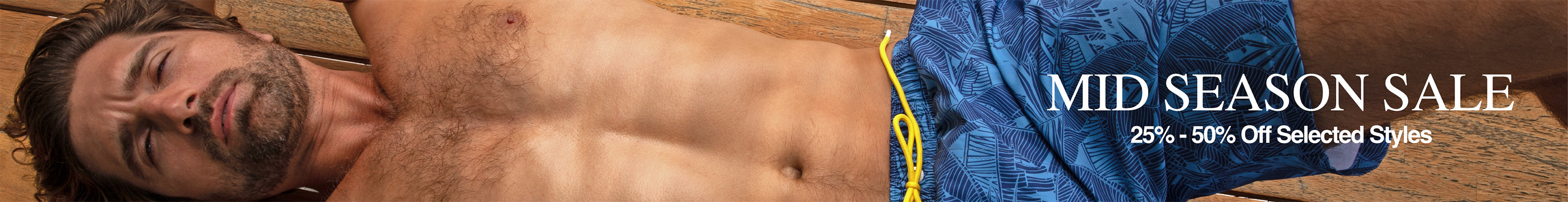 Mens Swim Shorts
