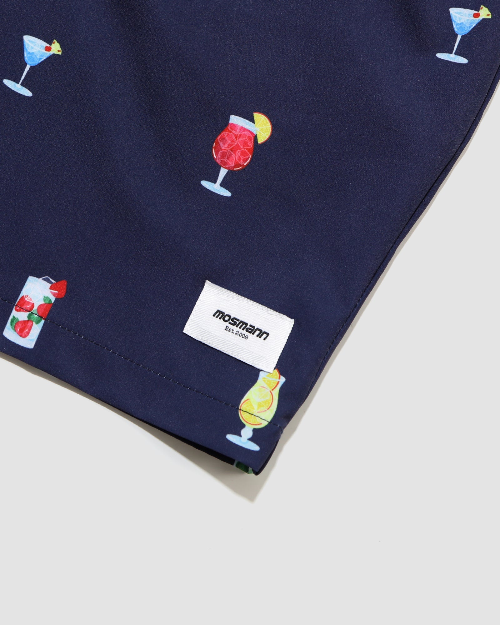 Men's Swim Shorts - Bartender