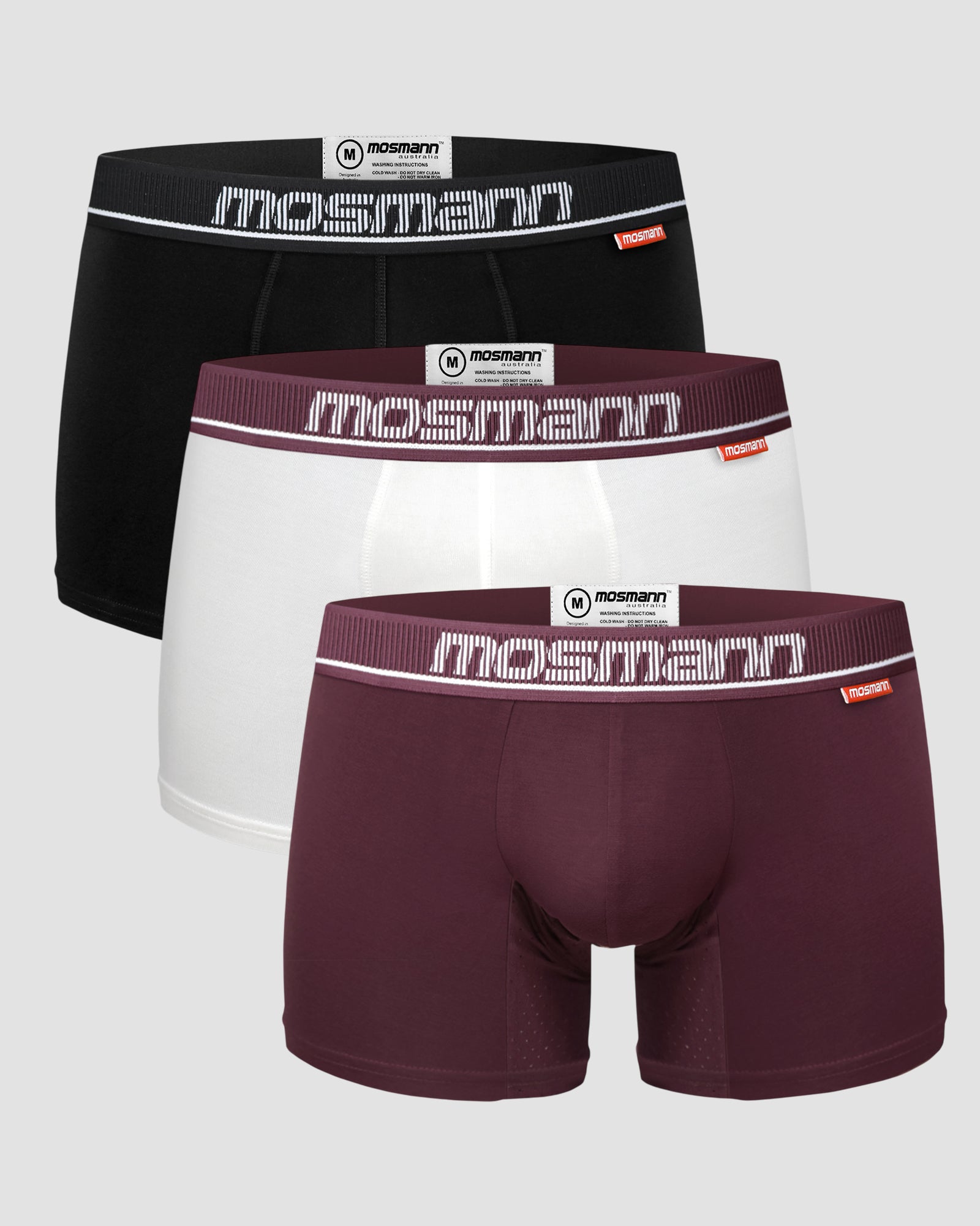 Mens Bamboo Trunks - Trinity