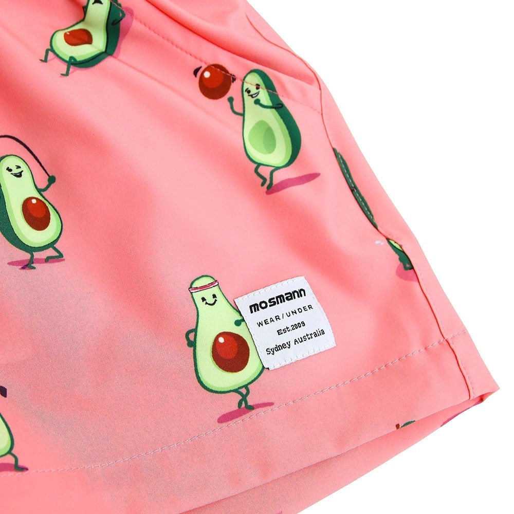 Boy's Swim Shorts - Avocardio