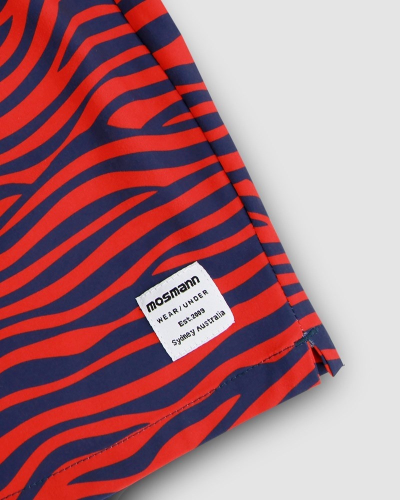 Classic Swim Shorts - Brah (Final Sale)