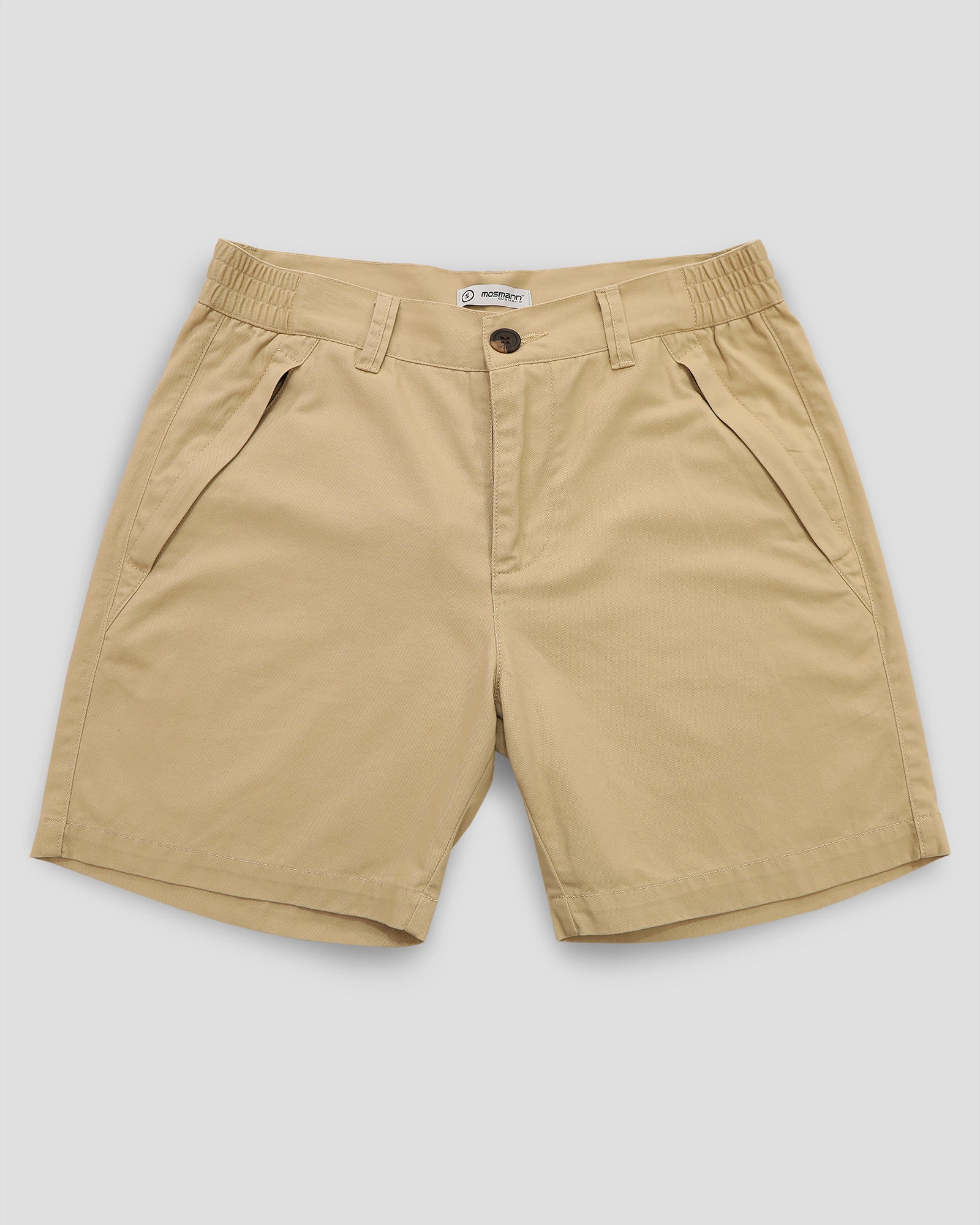 Brando Chino Shorts - Beige