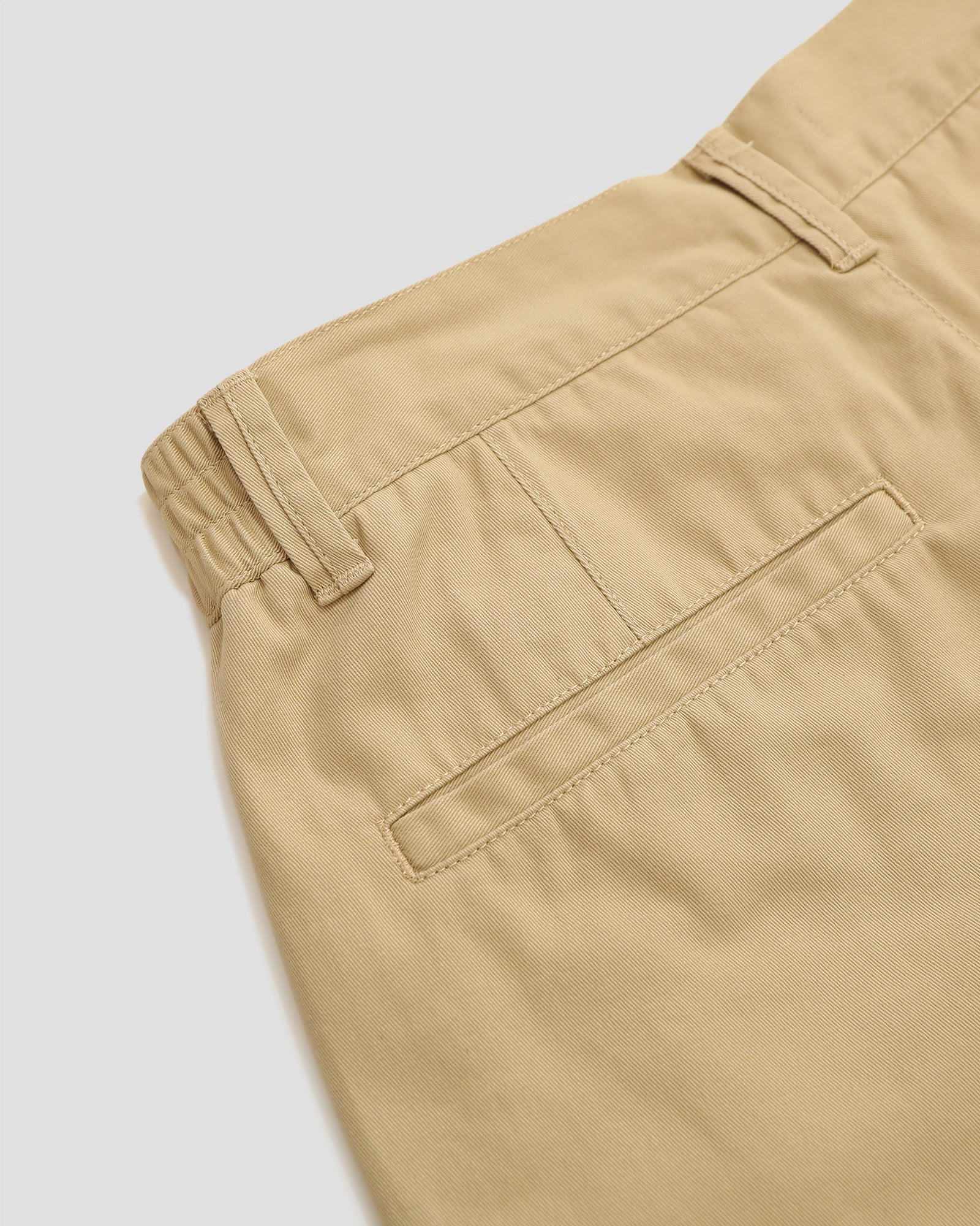 Brando Chino Shorts - Beige