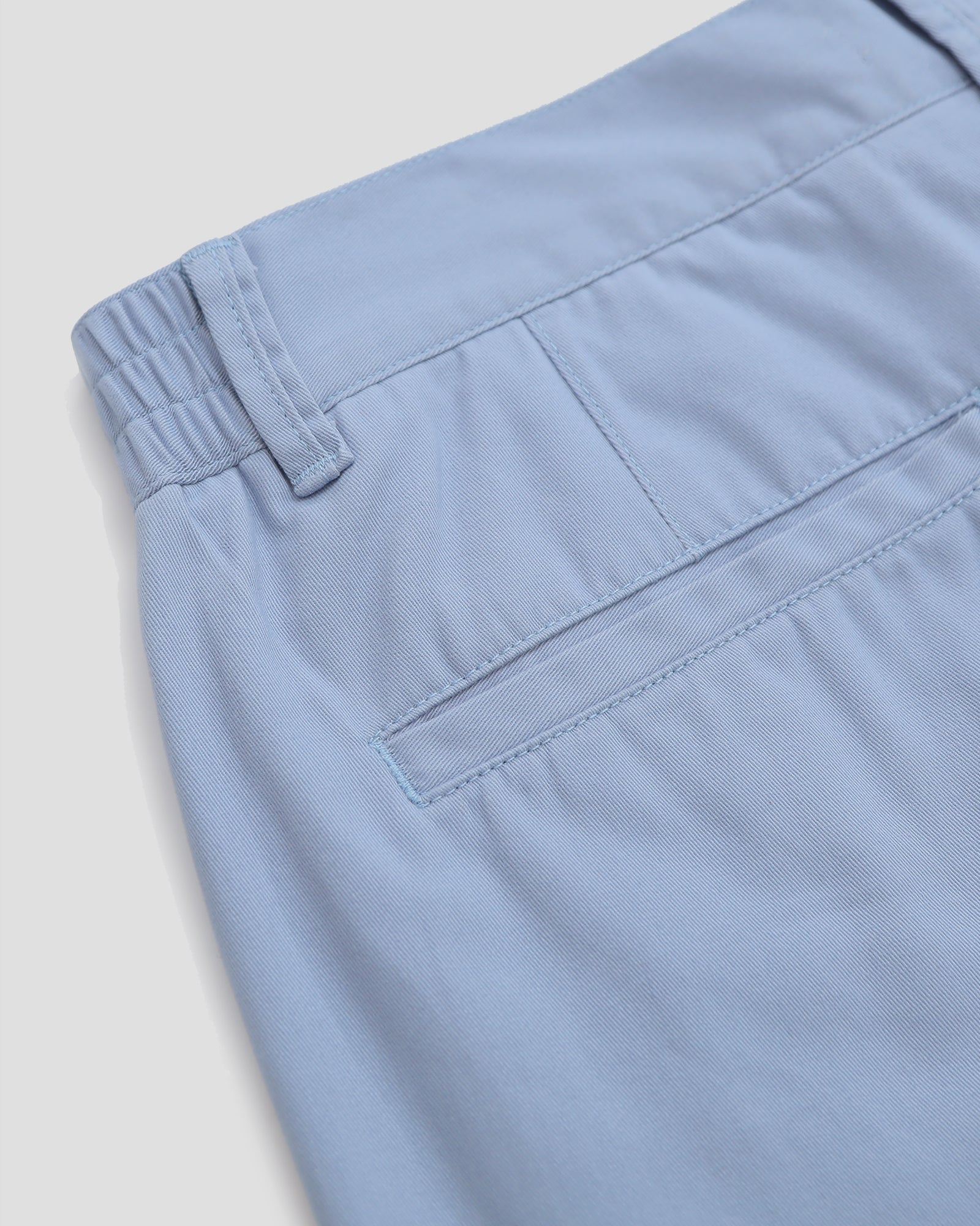 Brando Chino Shorts - Sky