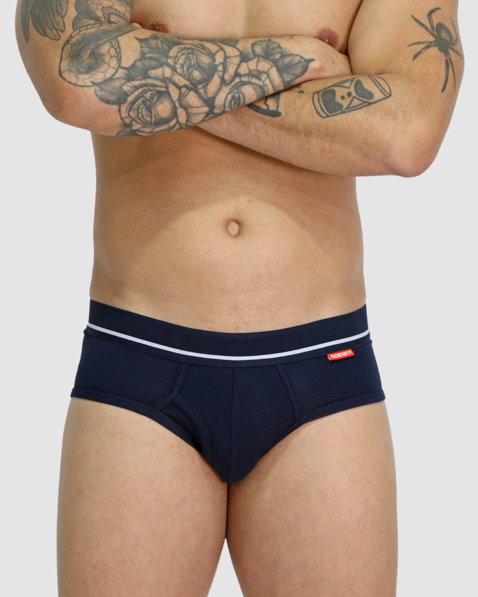 Mens Bamboo Brief - Royale