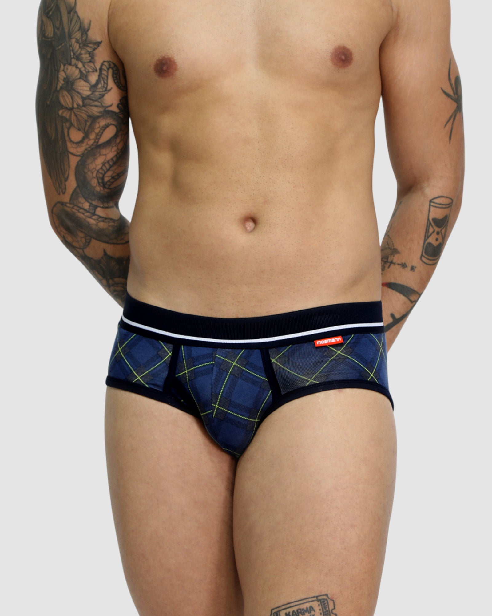 Mens Bamboo Brief - Regale
