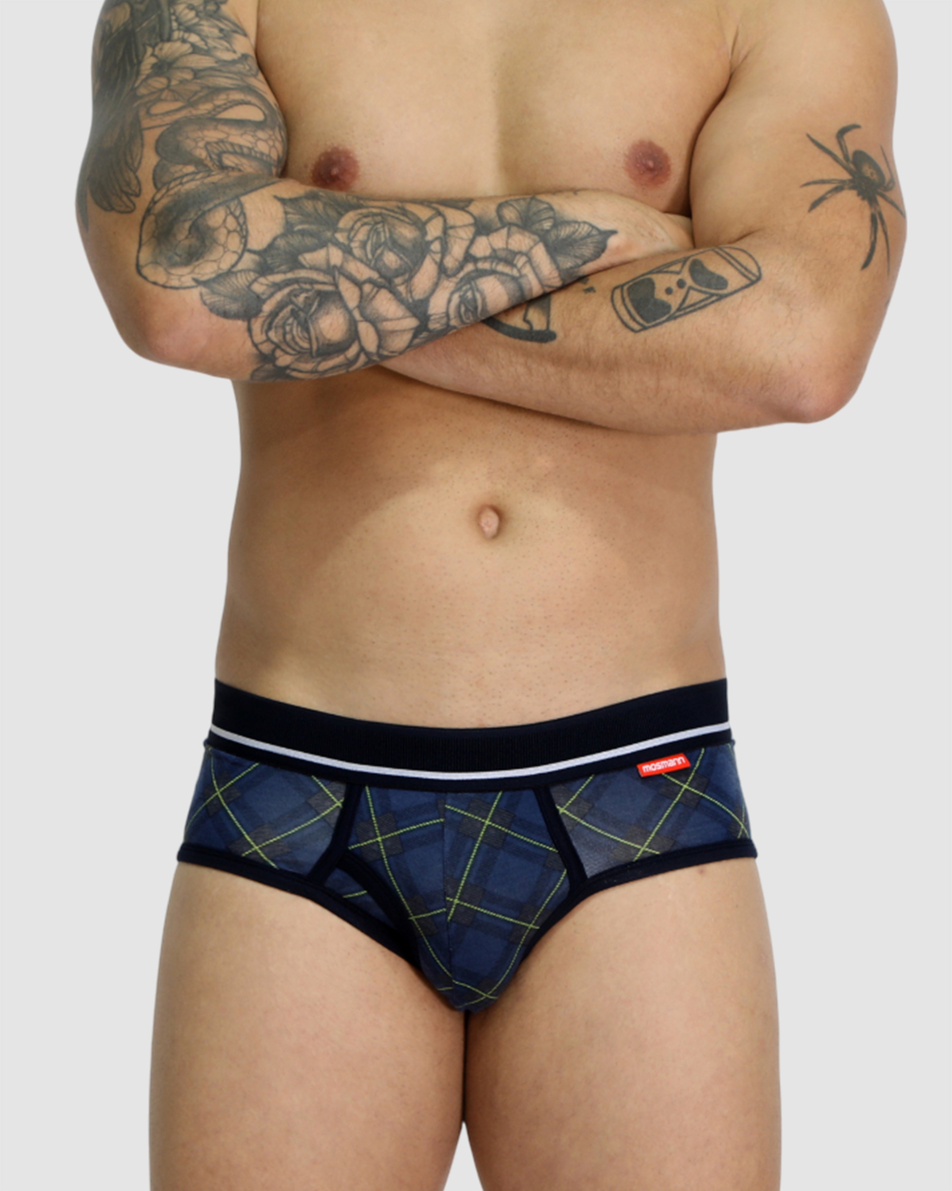 Mens Bamboo Brief - Regale