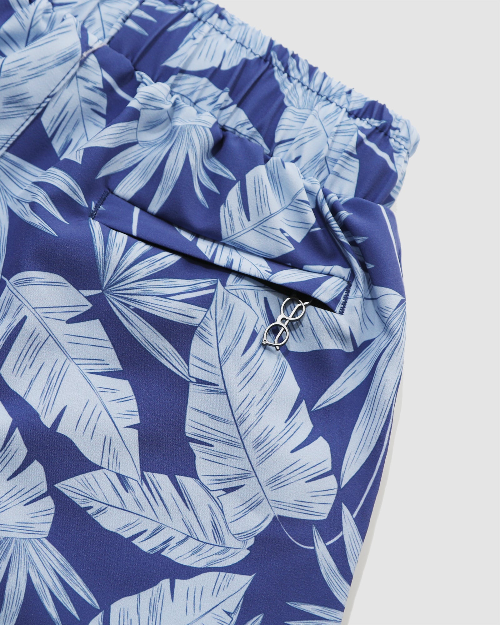 Father and Son Matching swim shorts - Congo