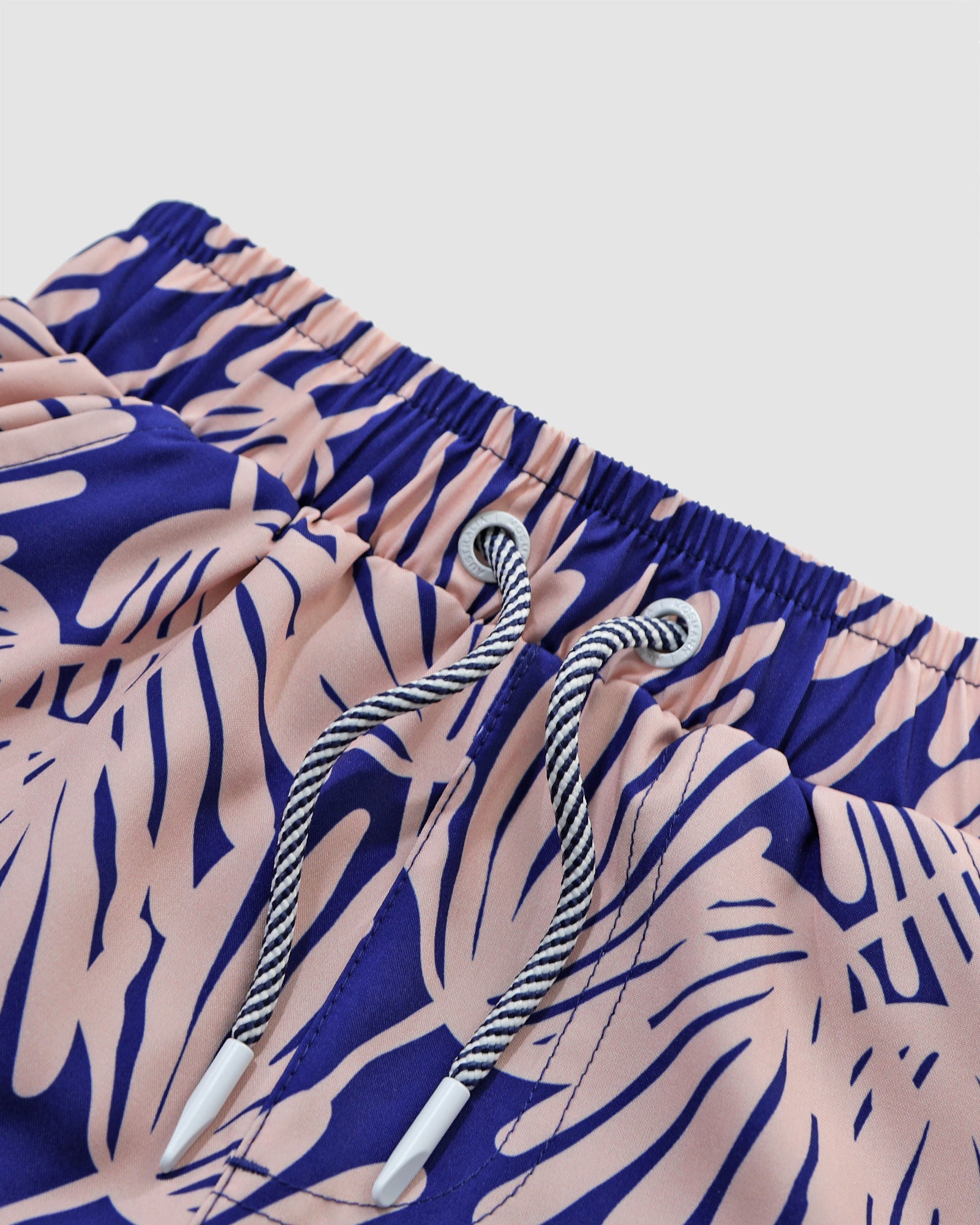 Father and Son Matching swim shorts - Montserrat