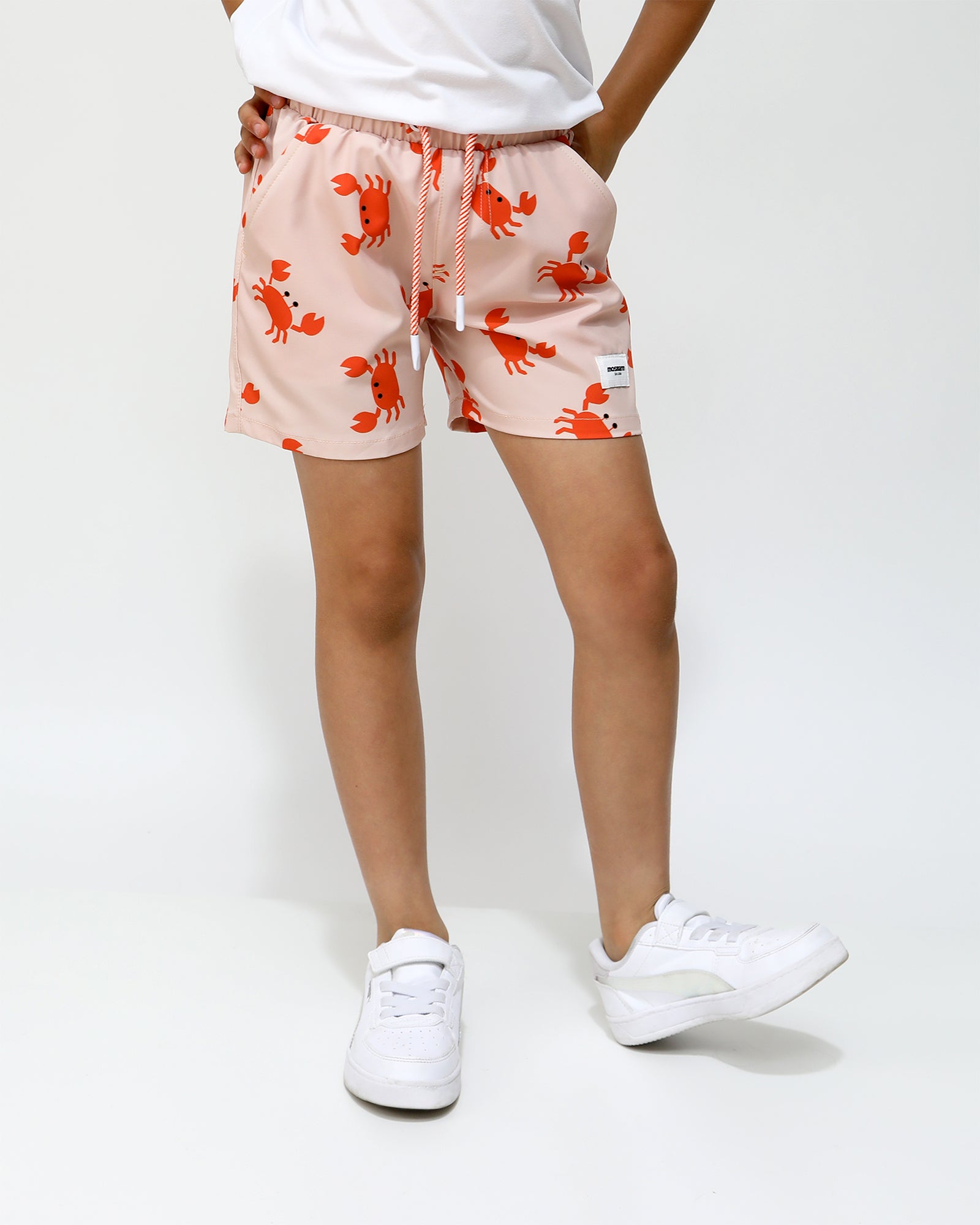 Father and Son Matching swim shorts - Crusher