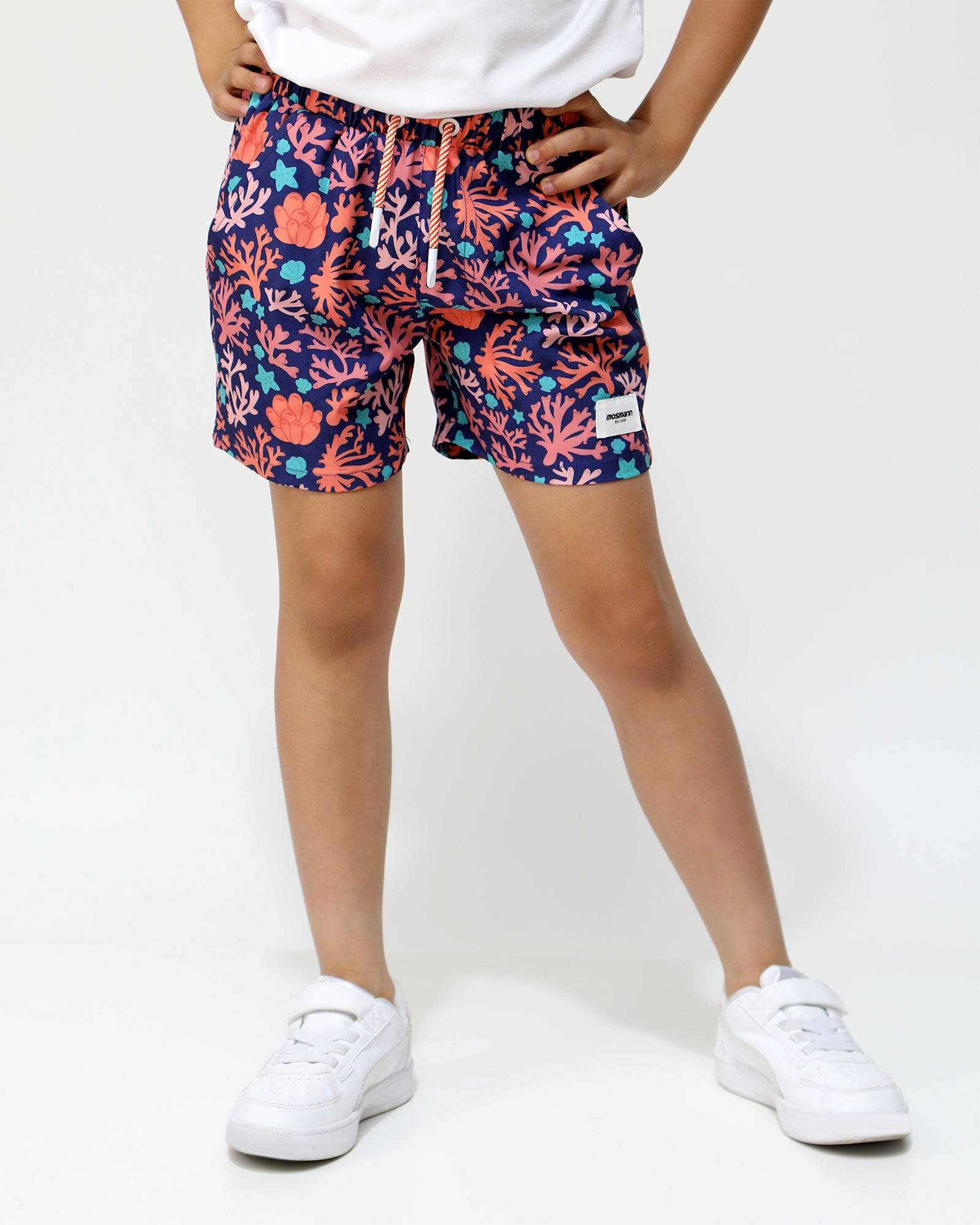 Boy's Swim Shorts - Reef Jr.