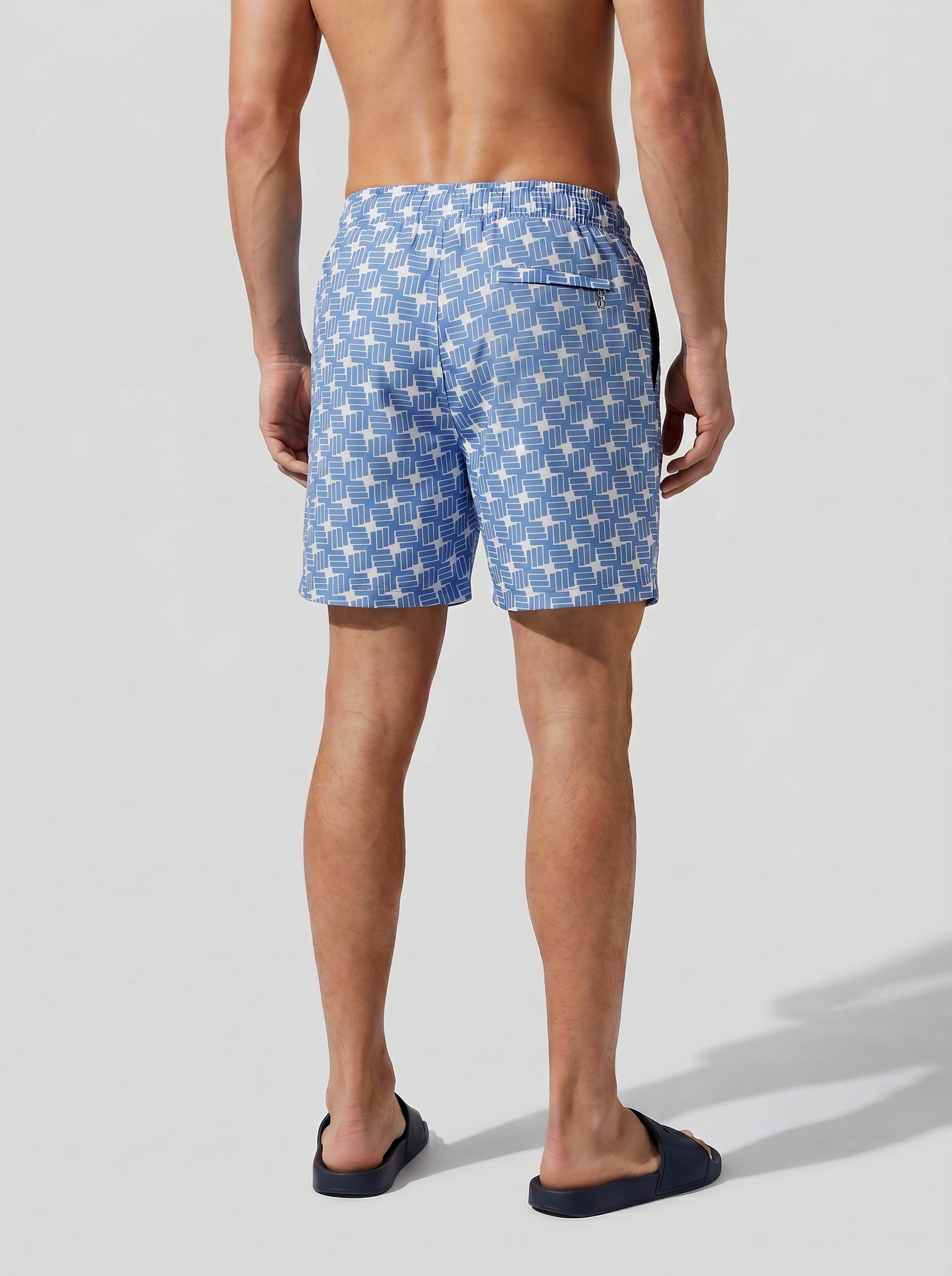 Men's Swim Shorts - Bahaus