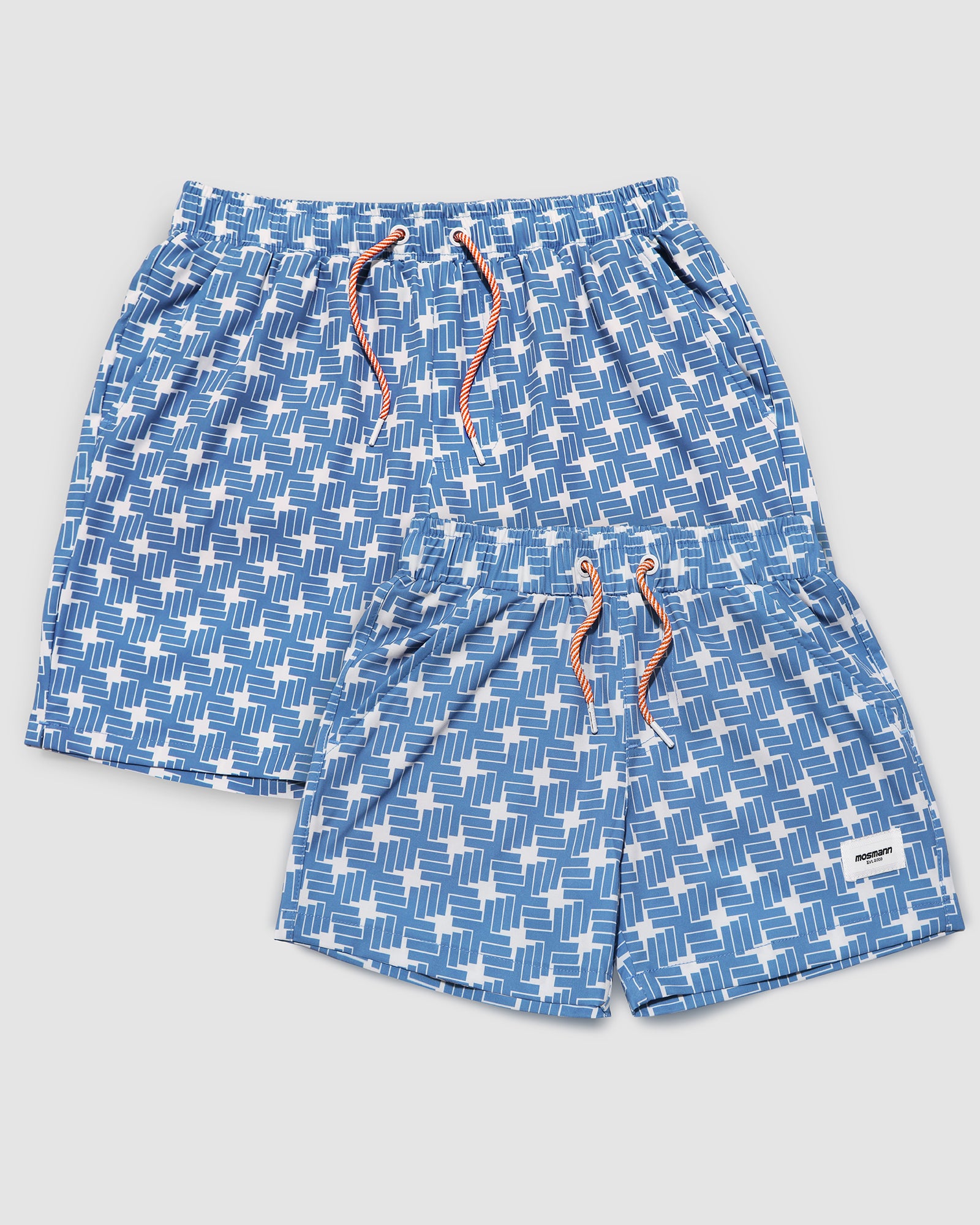 Father and Son Matching swim shorts - Bahaus