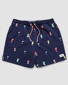 Mens Swim Shorts - Bartender