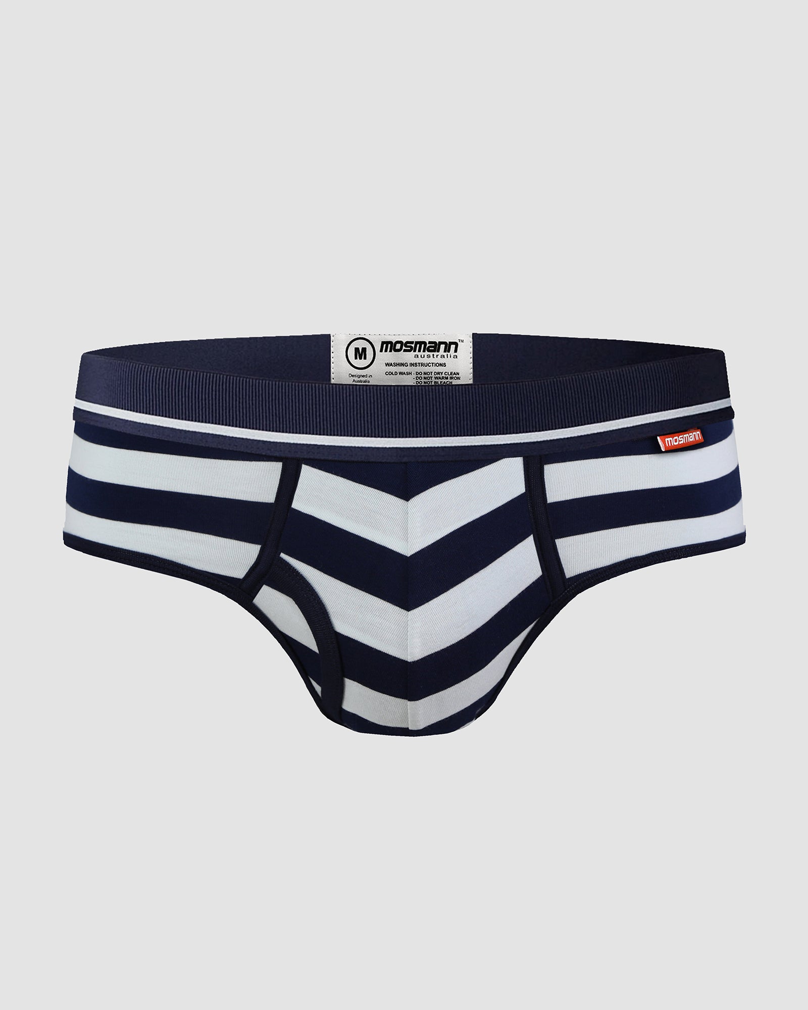 3-Pack Bamboo Brief - Sundown