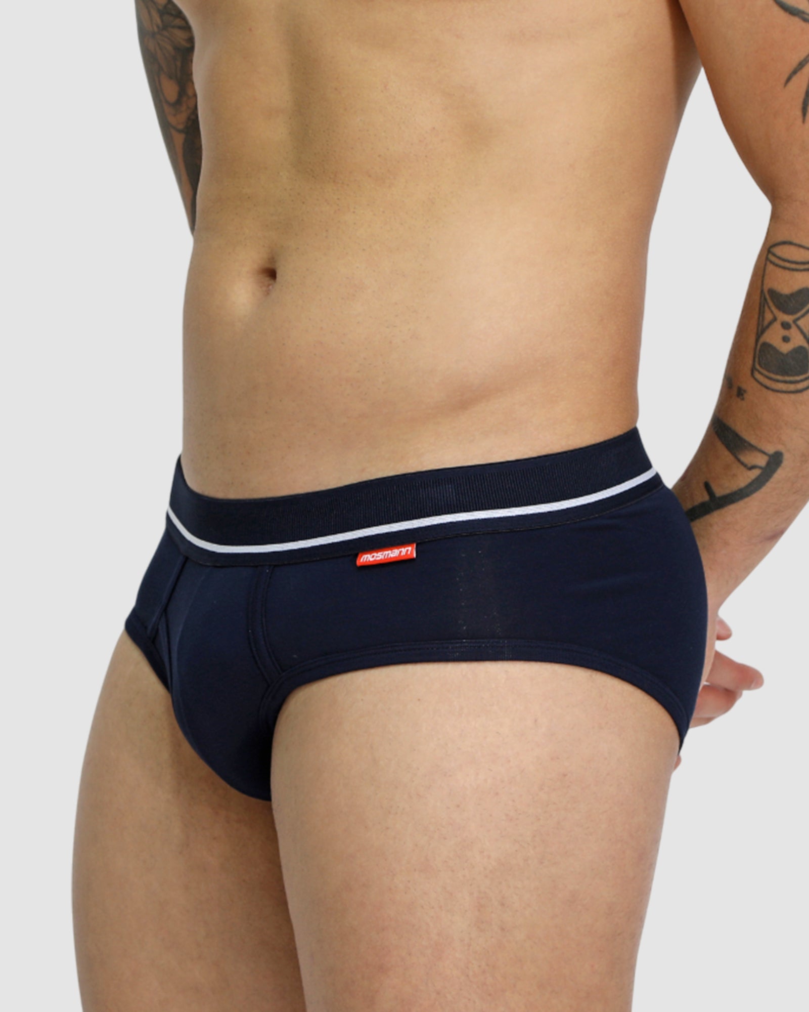 Mens Bamboo Brief - Royale