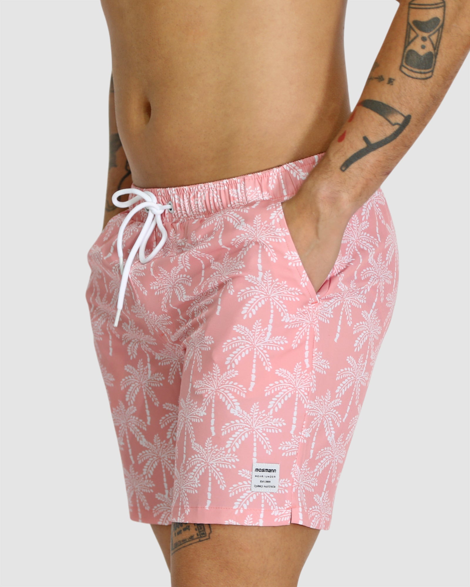 Men's Swim Shorts - Breezy