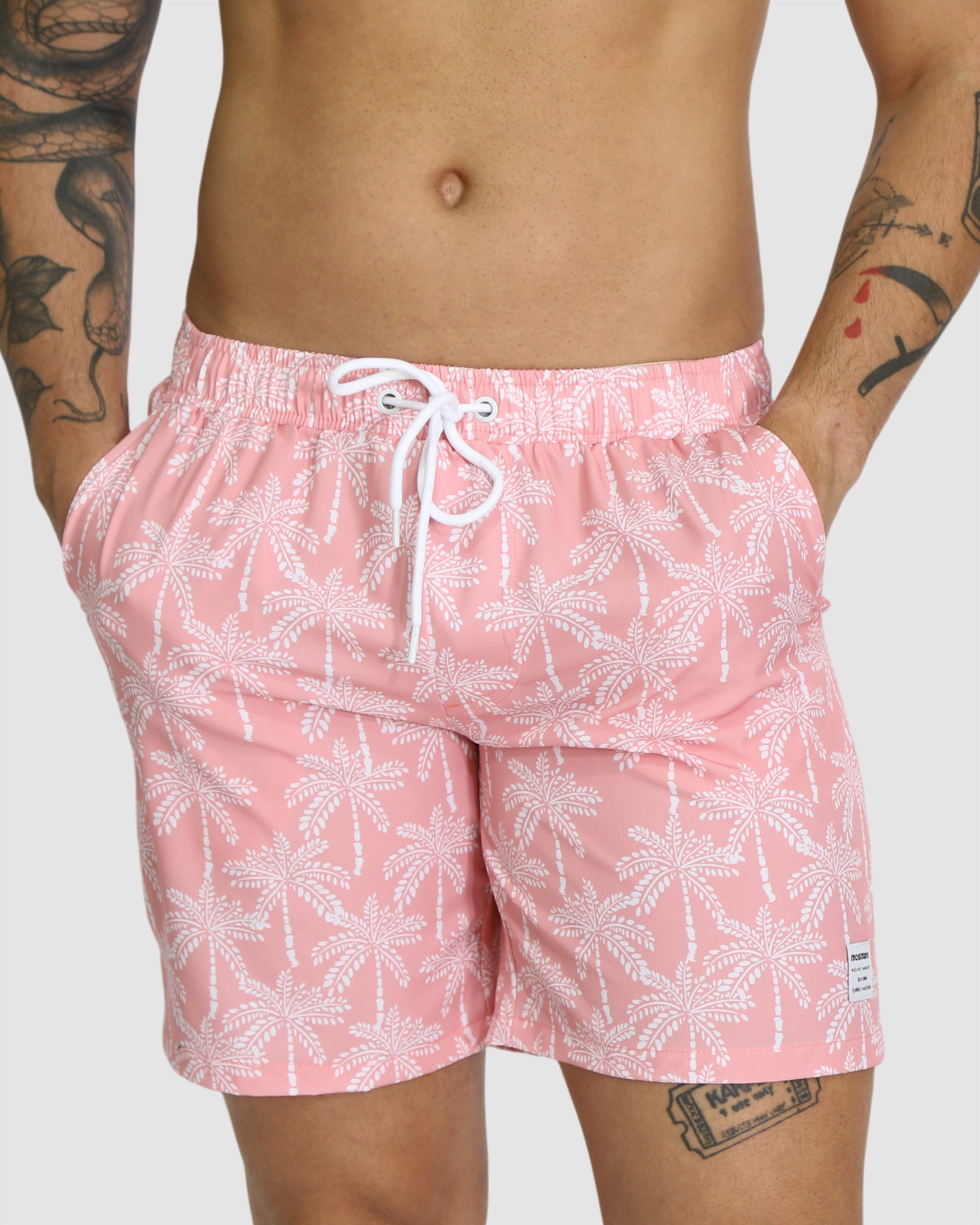 Men's Swim Shorts - Breezy