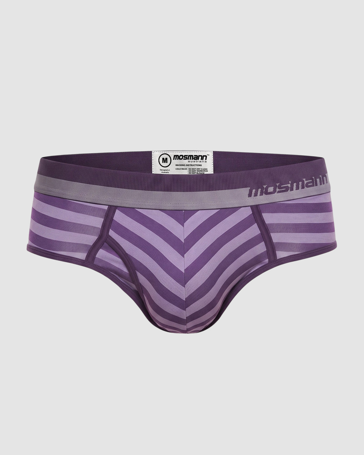 Men's Bamboo Brief - Freshwater