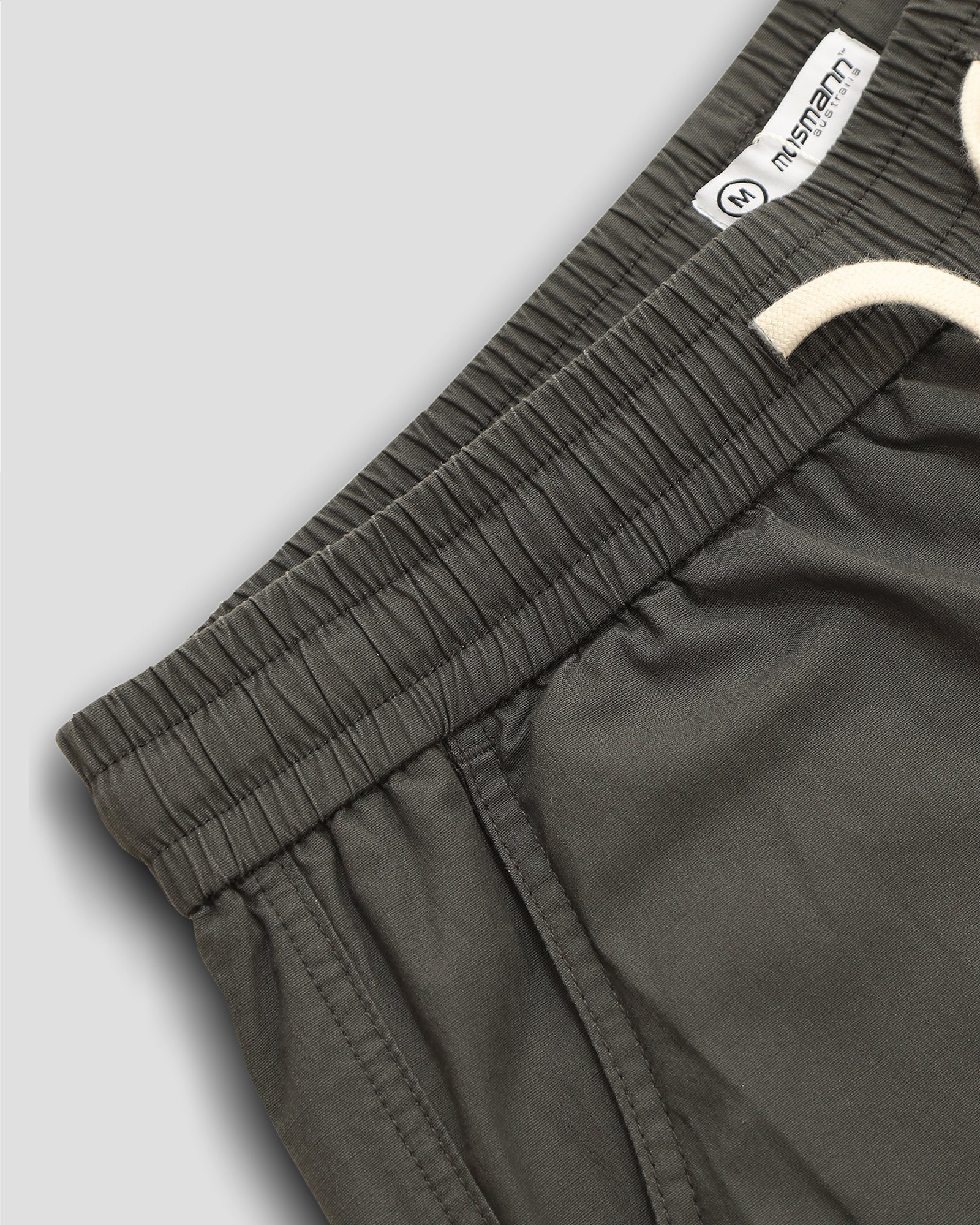 Travis Casual Shorts - Charcoal