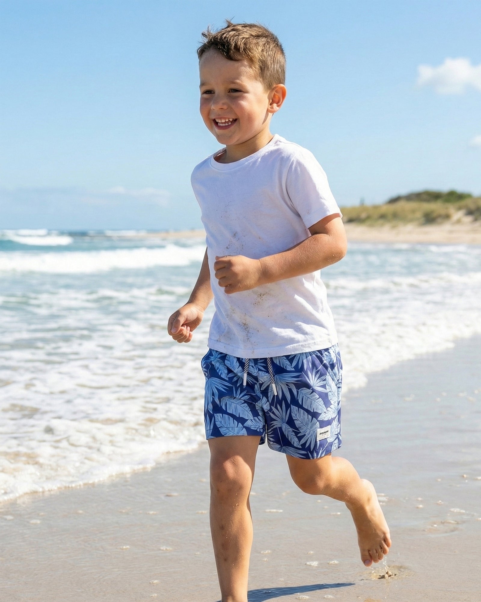 Boy's Swim Shorts - Congo Jr.